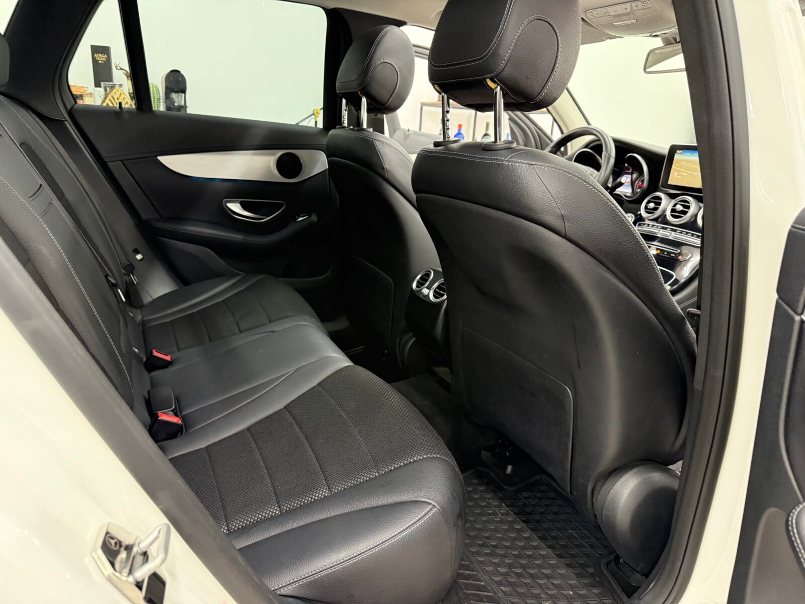 MERCEDES-BENZ GLC 220d 4MATIC