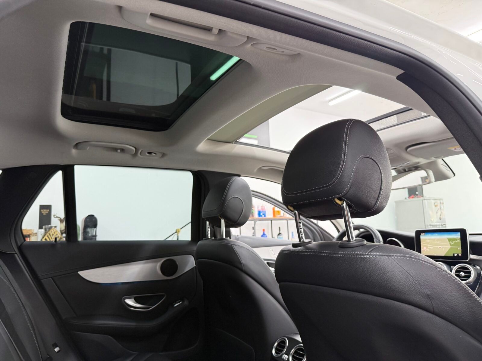 MERCEDES-BENZ GLC 220d 4MATIC