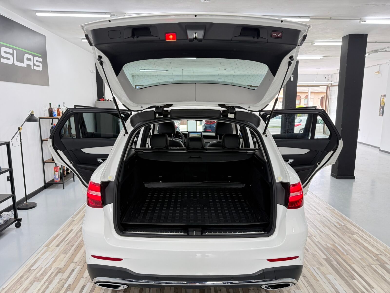 MERCEDES-BENZ GLC 220d 4MATIC