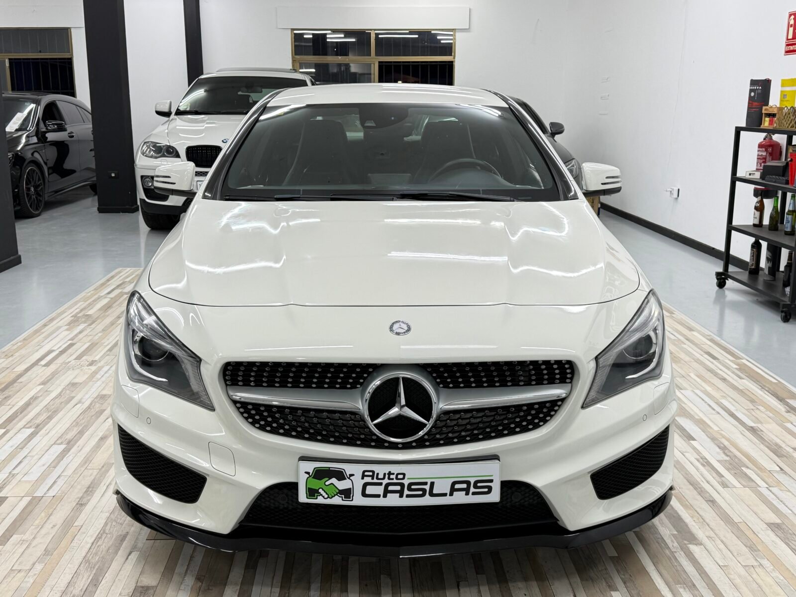 MERCEDES-BENZ CLA 220d AMG 