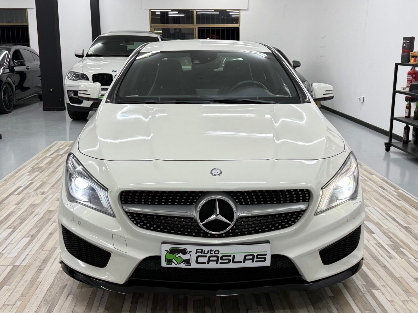 MERCEDES-BENZ CLA 220d AMG 