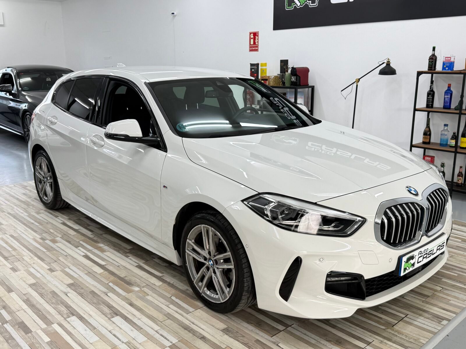 BMW Serie 1 118d Pack M 