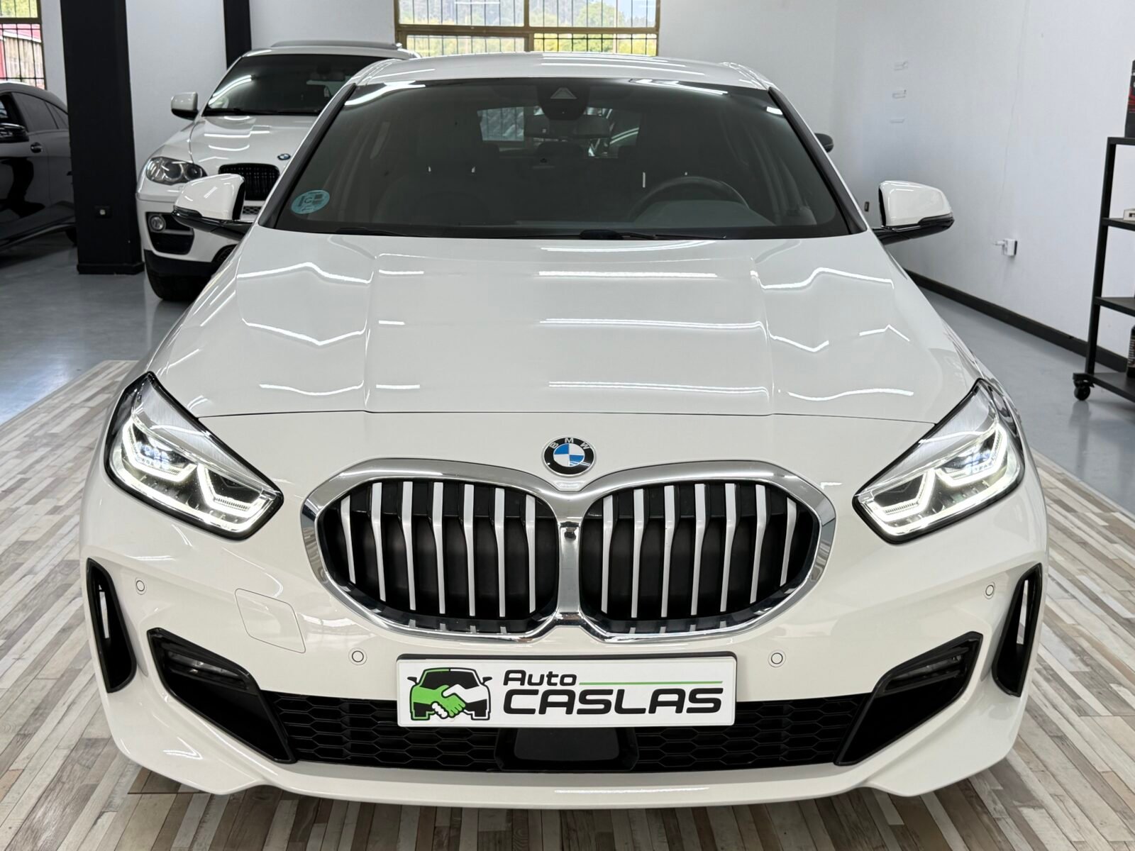 BMW Serie 1 118d Pack M 