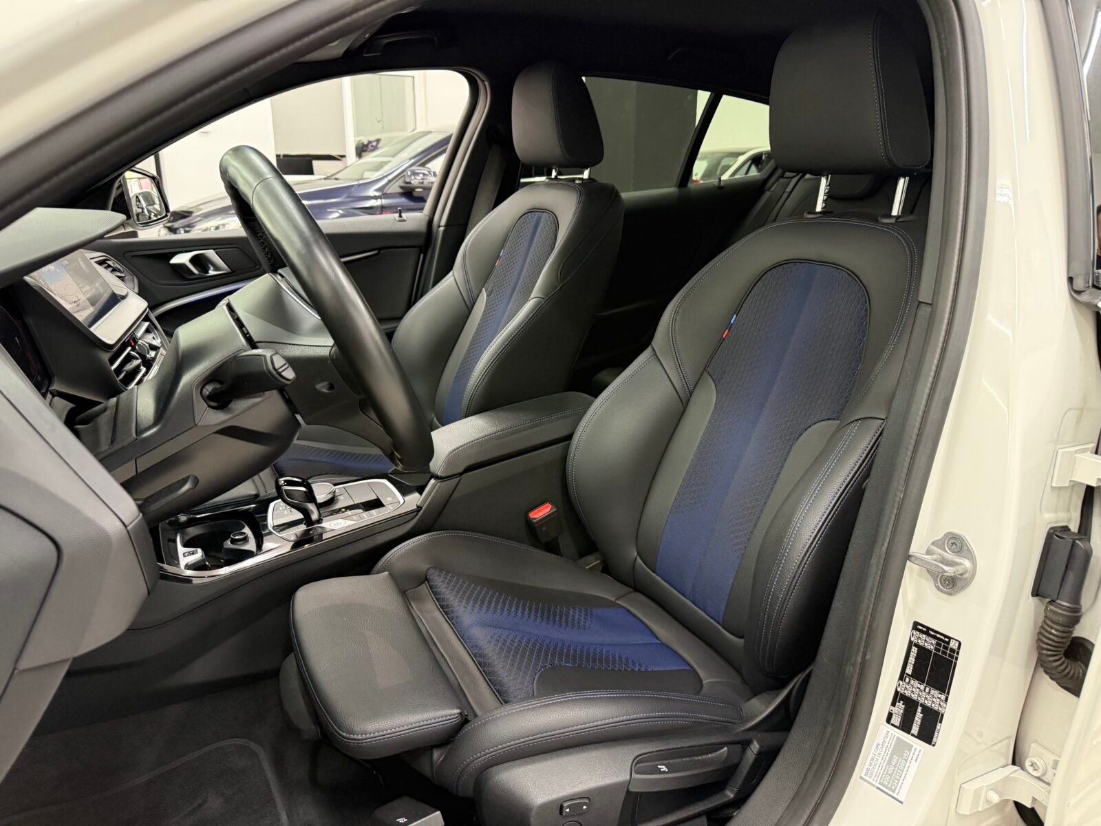 BMW Serie 1 118d Pack M 
