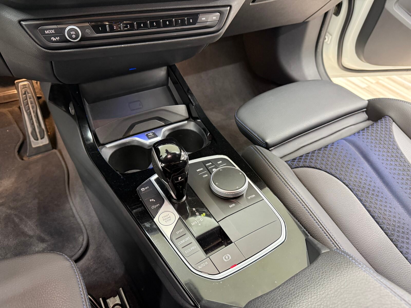 BMW Serie 1 118d Pack M 