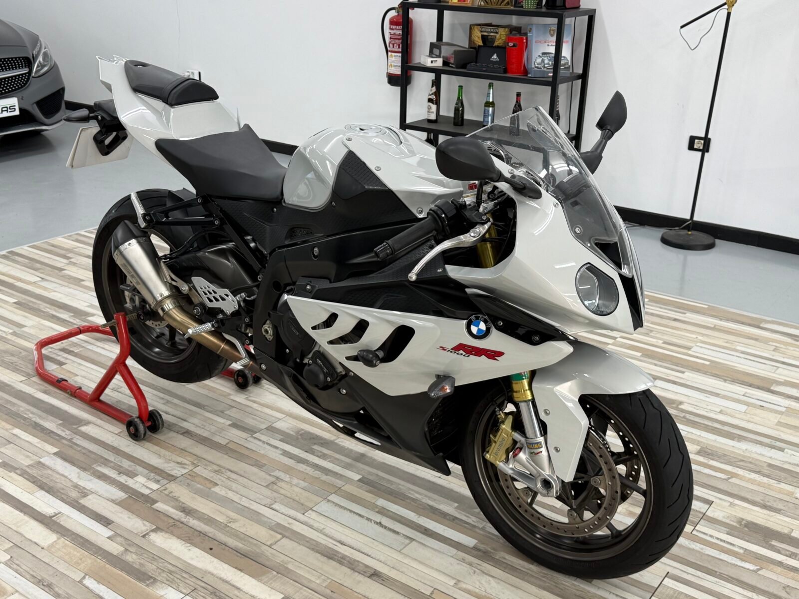 BMW S1000RR