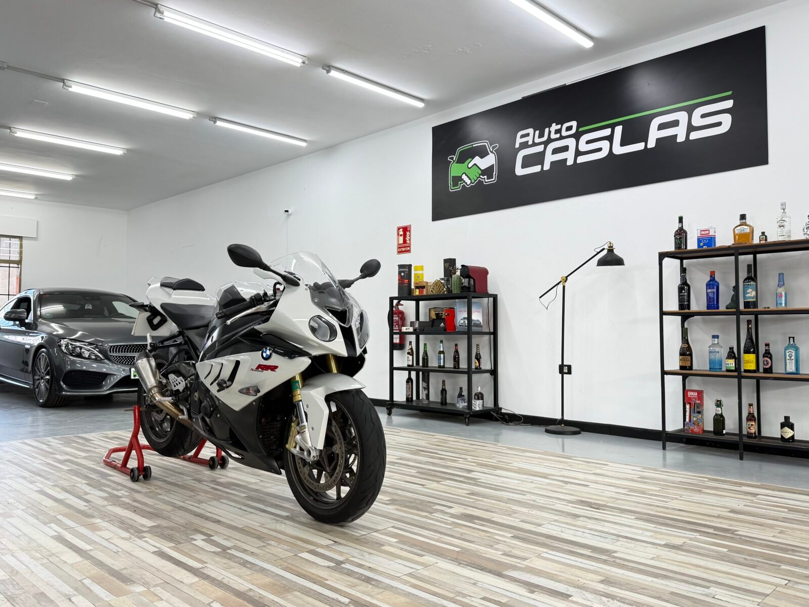 BMW S1000RR