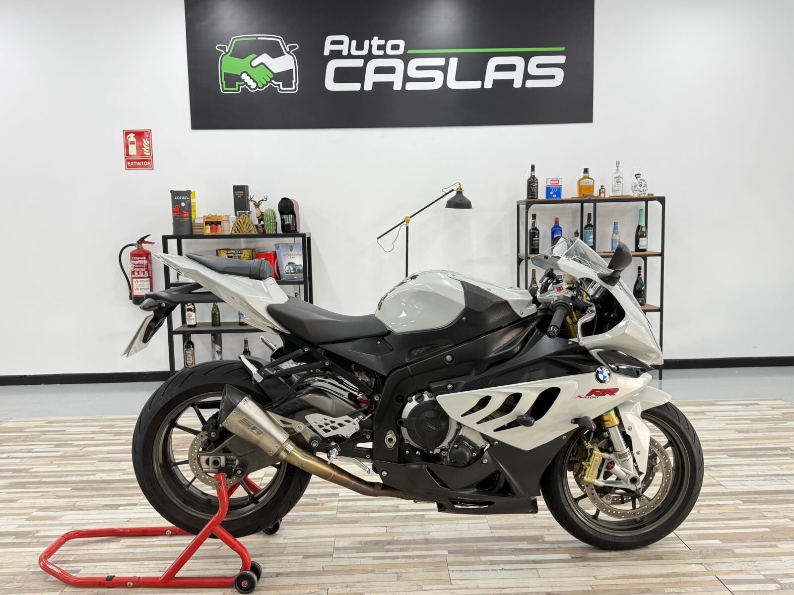 BMW S1000RR