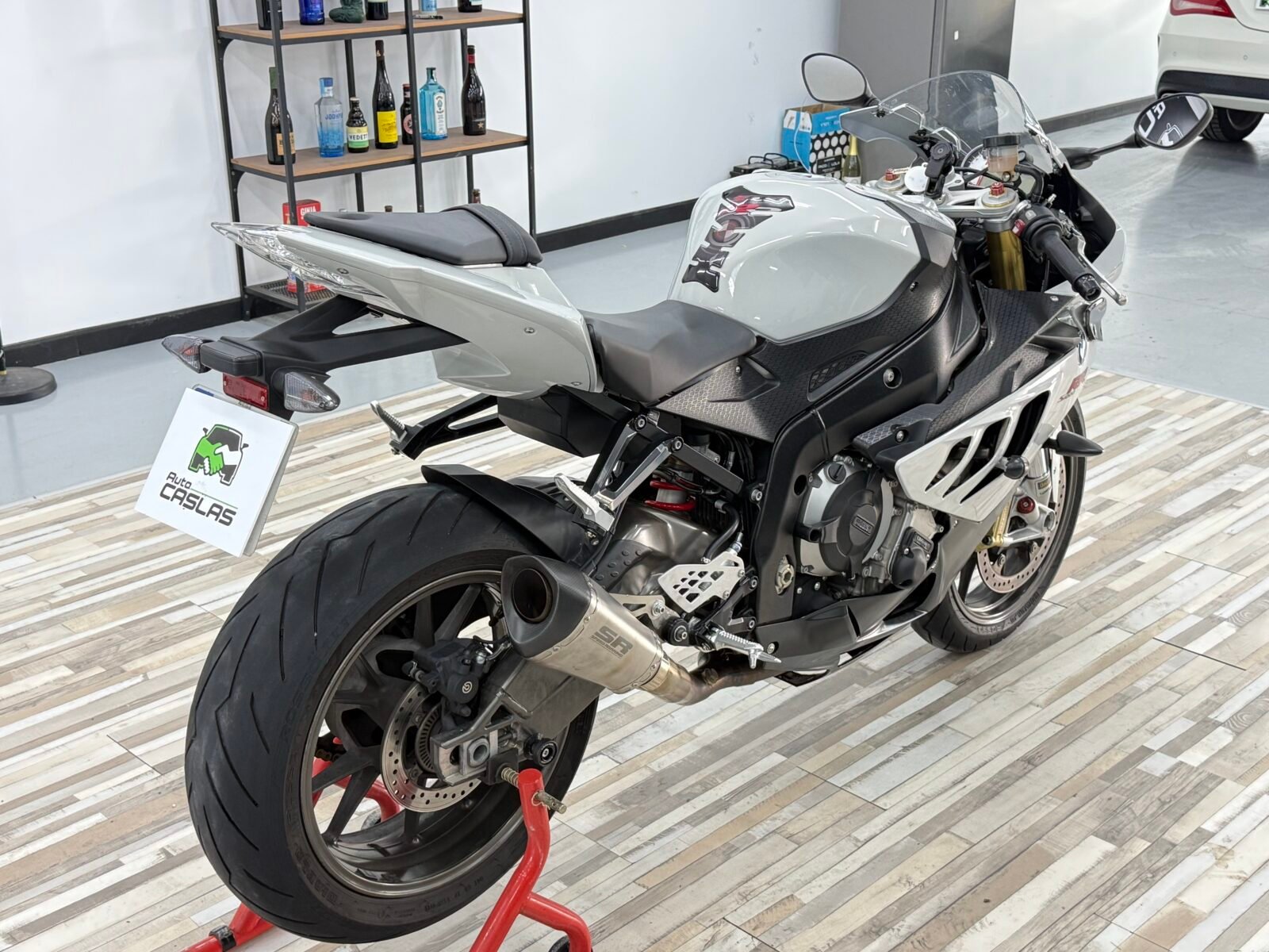 BMW S1000RR