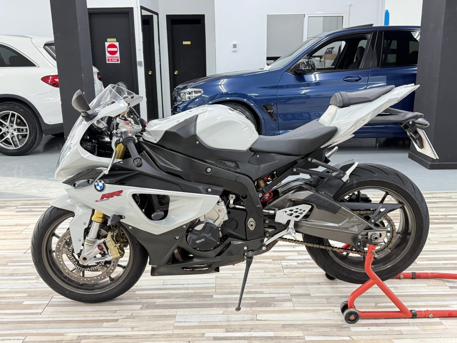 BMW S1000RR