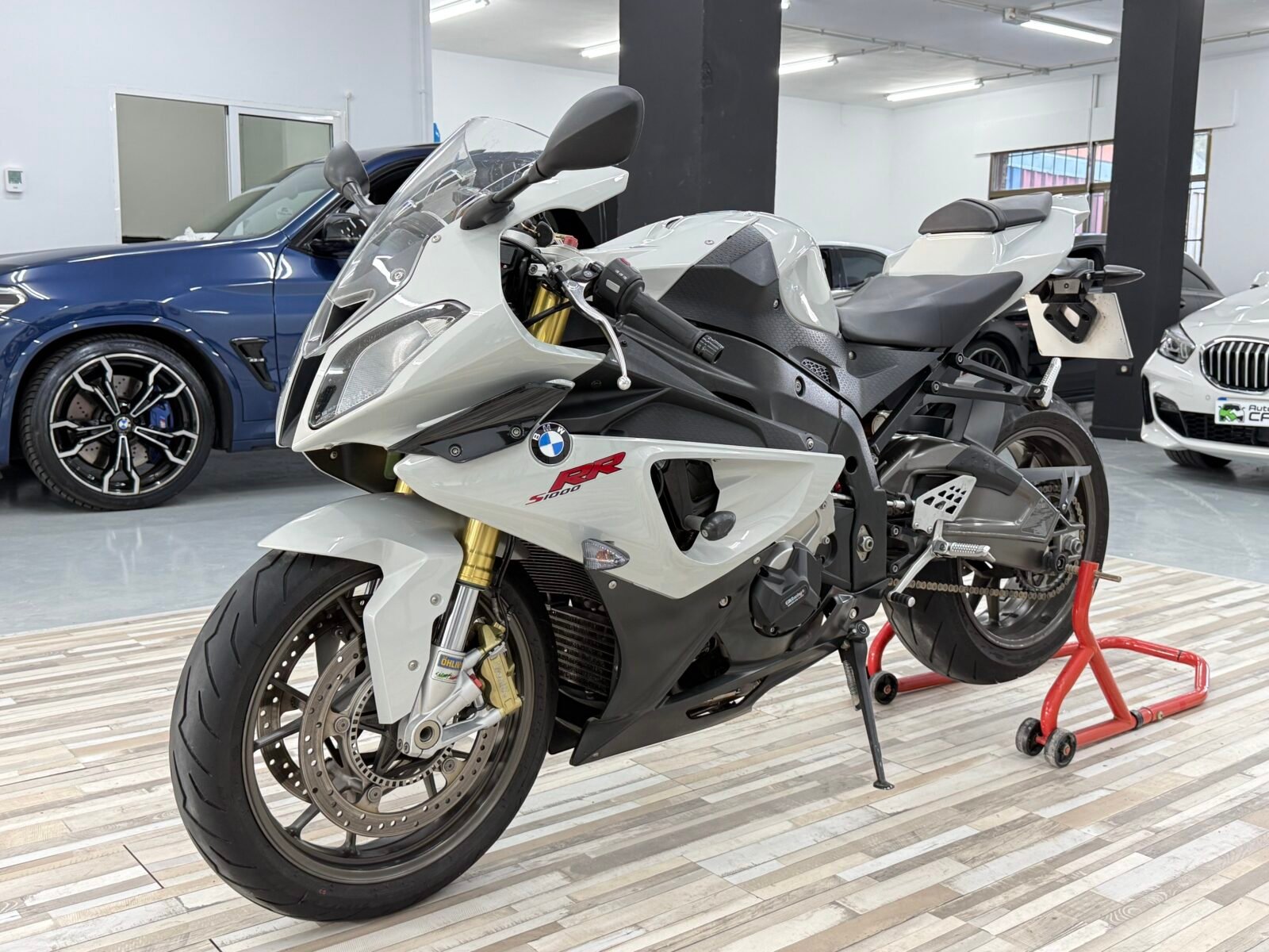 BMW S1000RR