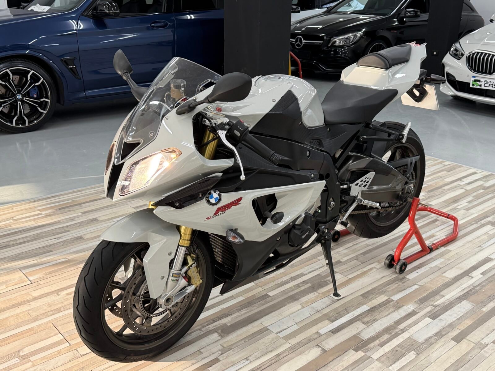 BMW S1000RR