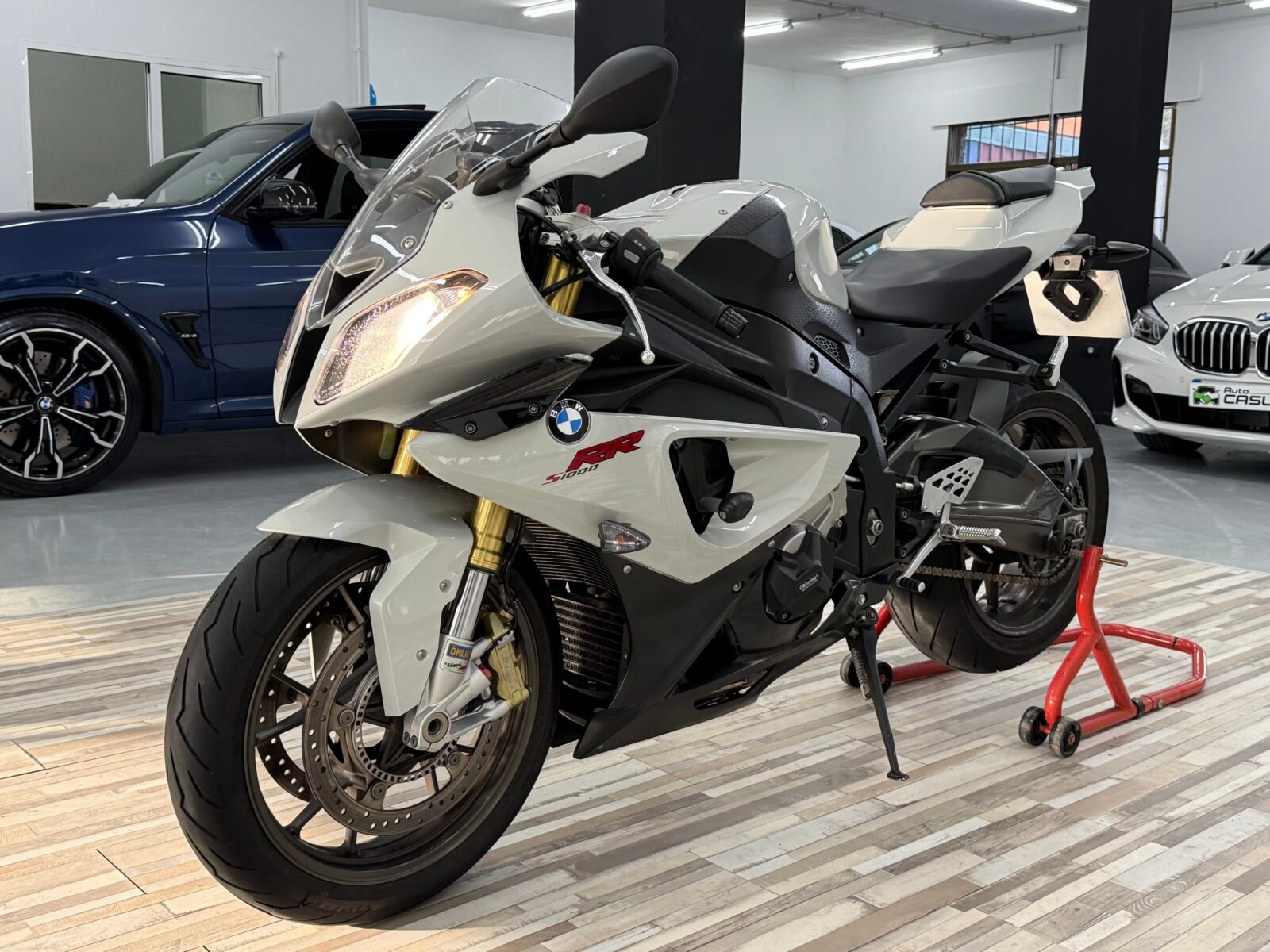 BMW S1000RR