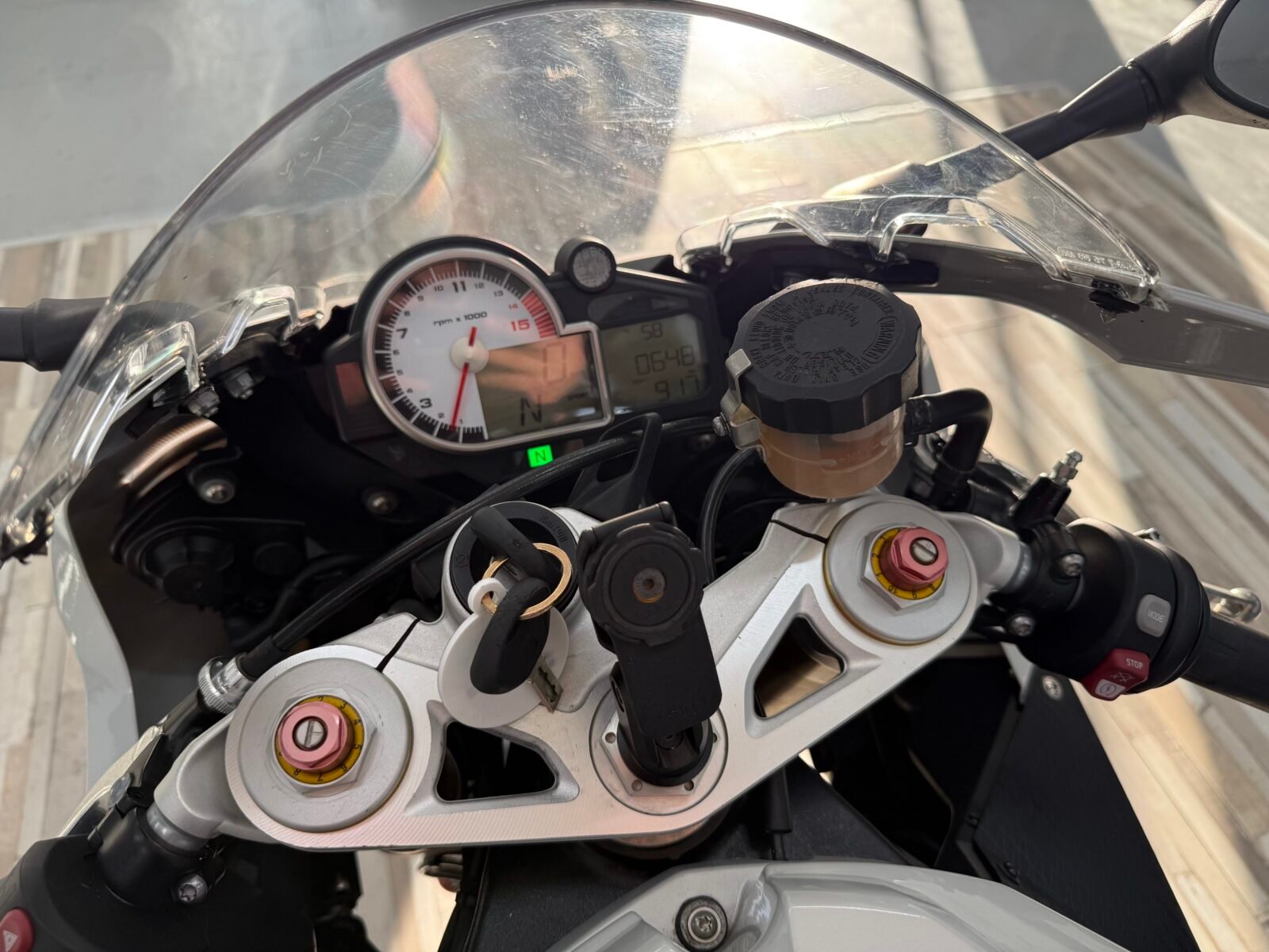 BMW S1000RR