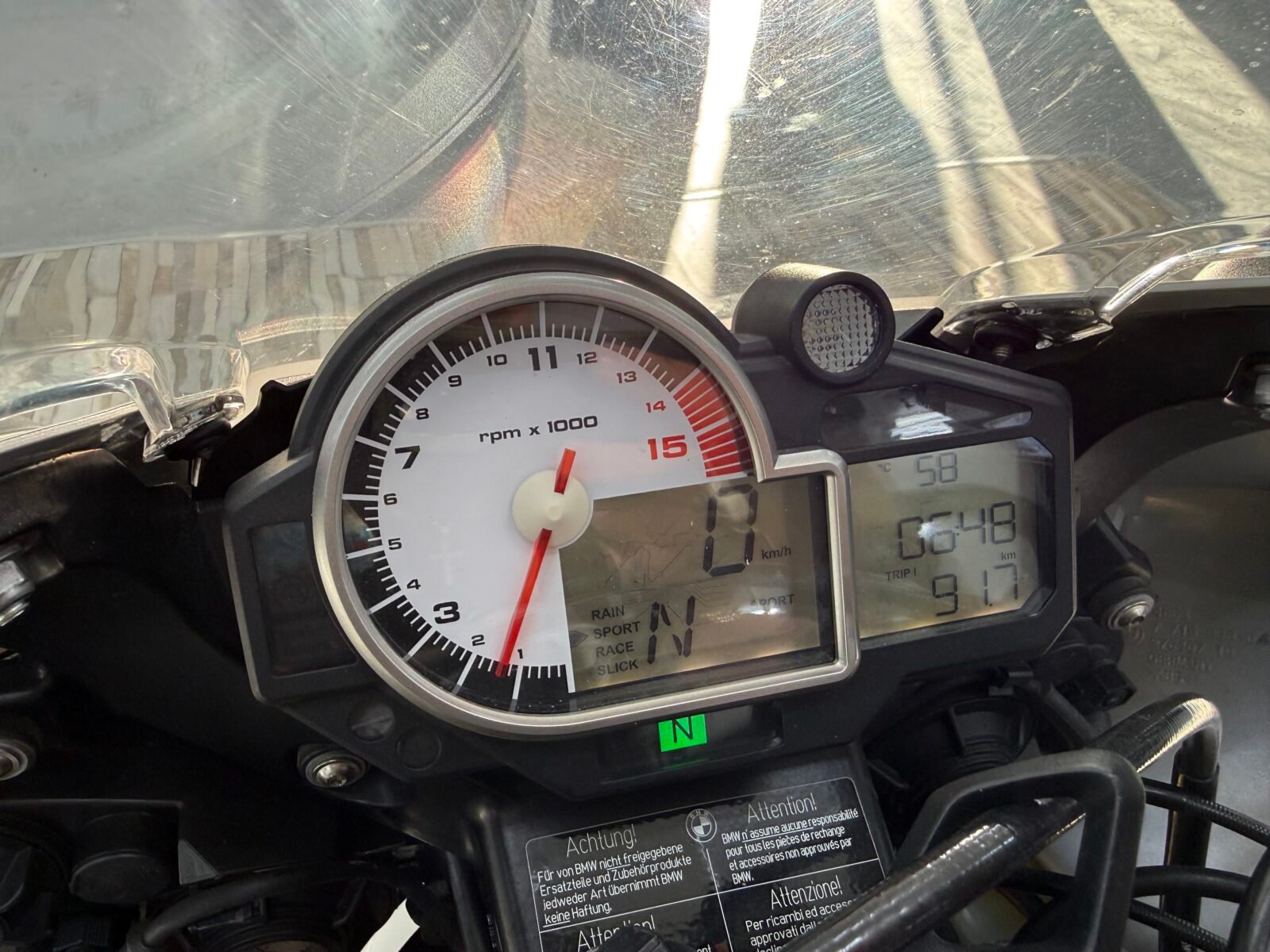 BMW S1000RR