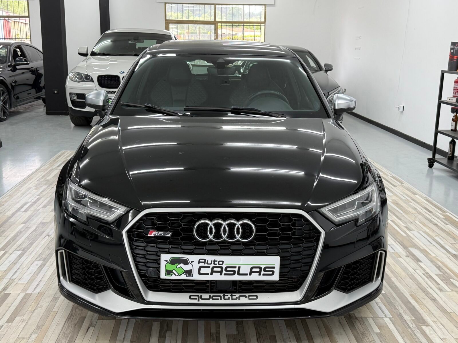 AUDI RS3 Sportback 400cv 