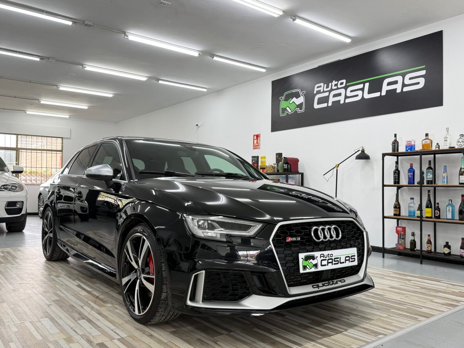 AUDI RS3 Sportback 400cv 