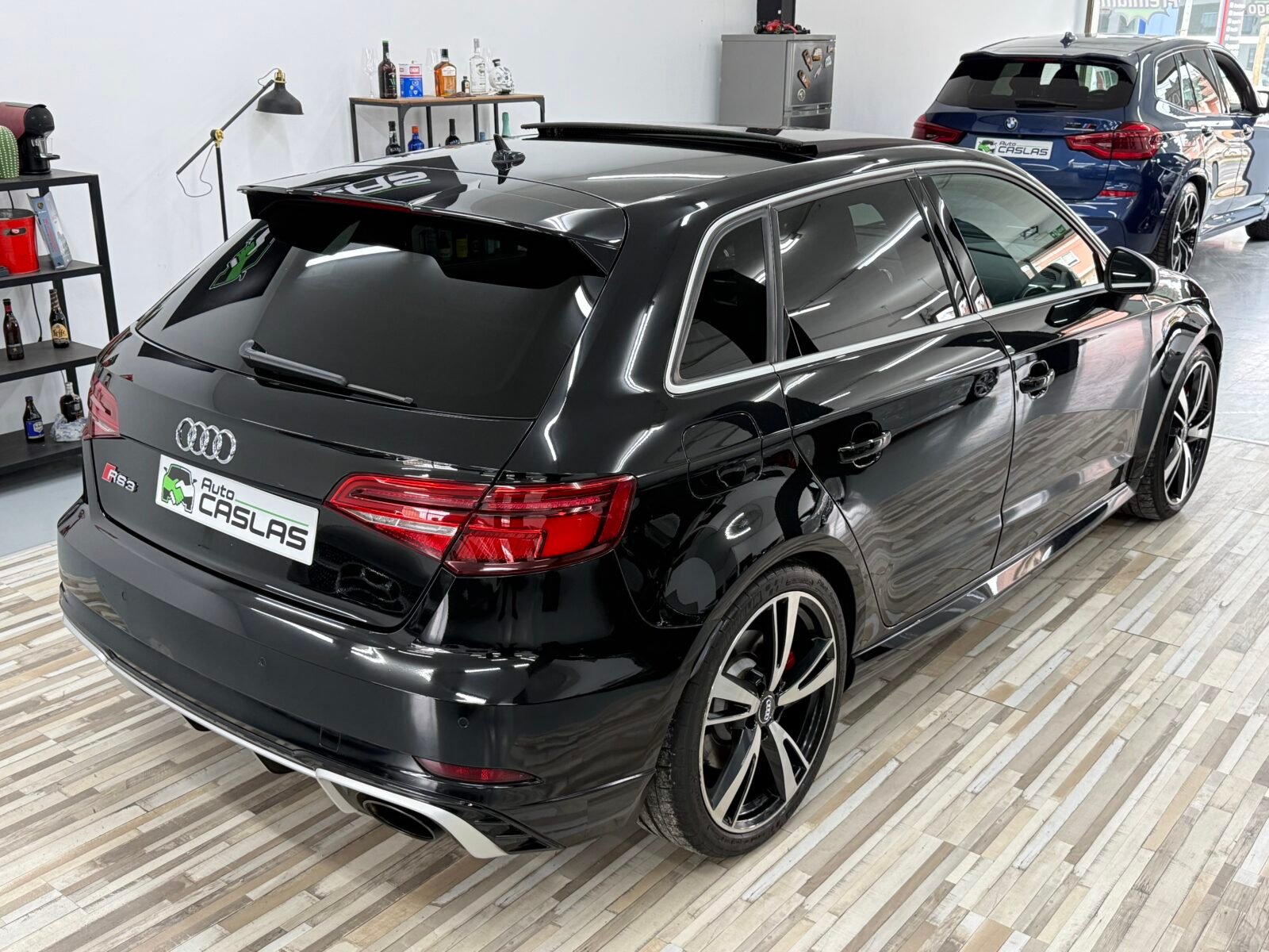 AUDI RS3 Sportback 400cv 