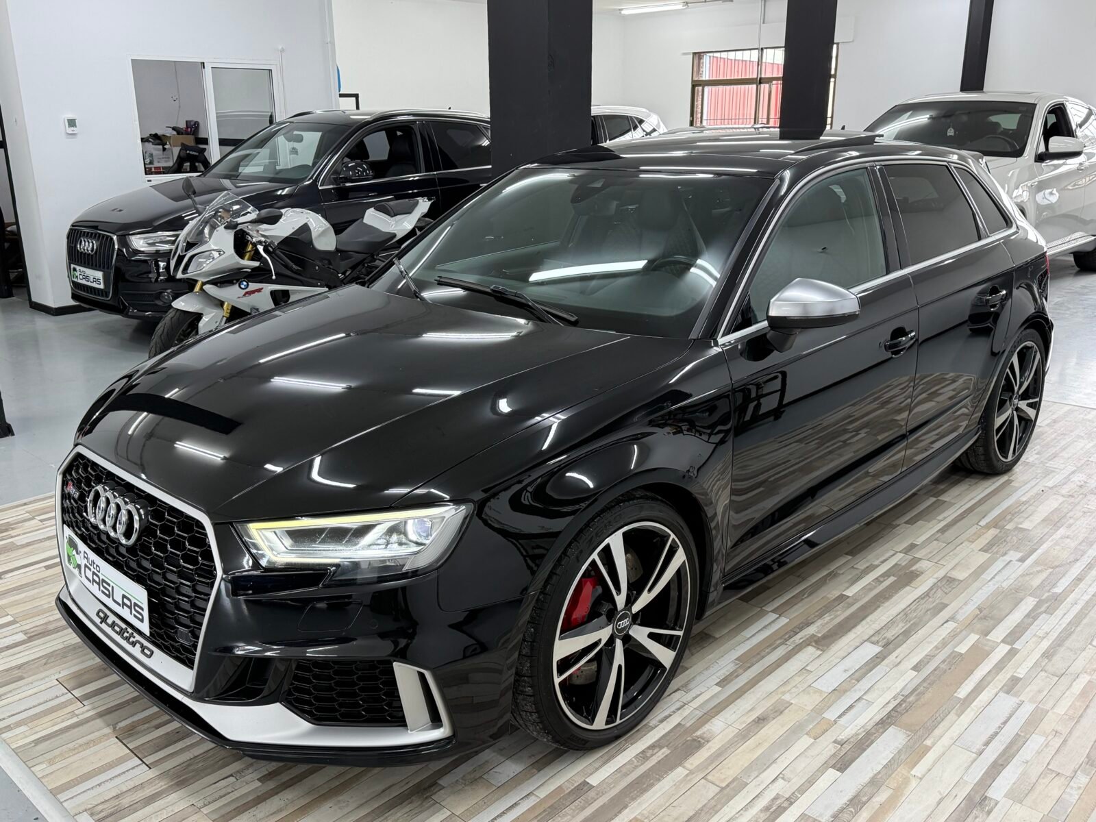 AUDI RS3 Sportback 400cv 