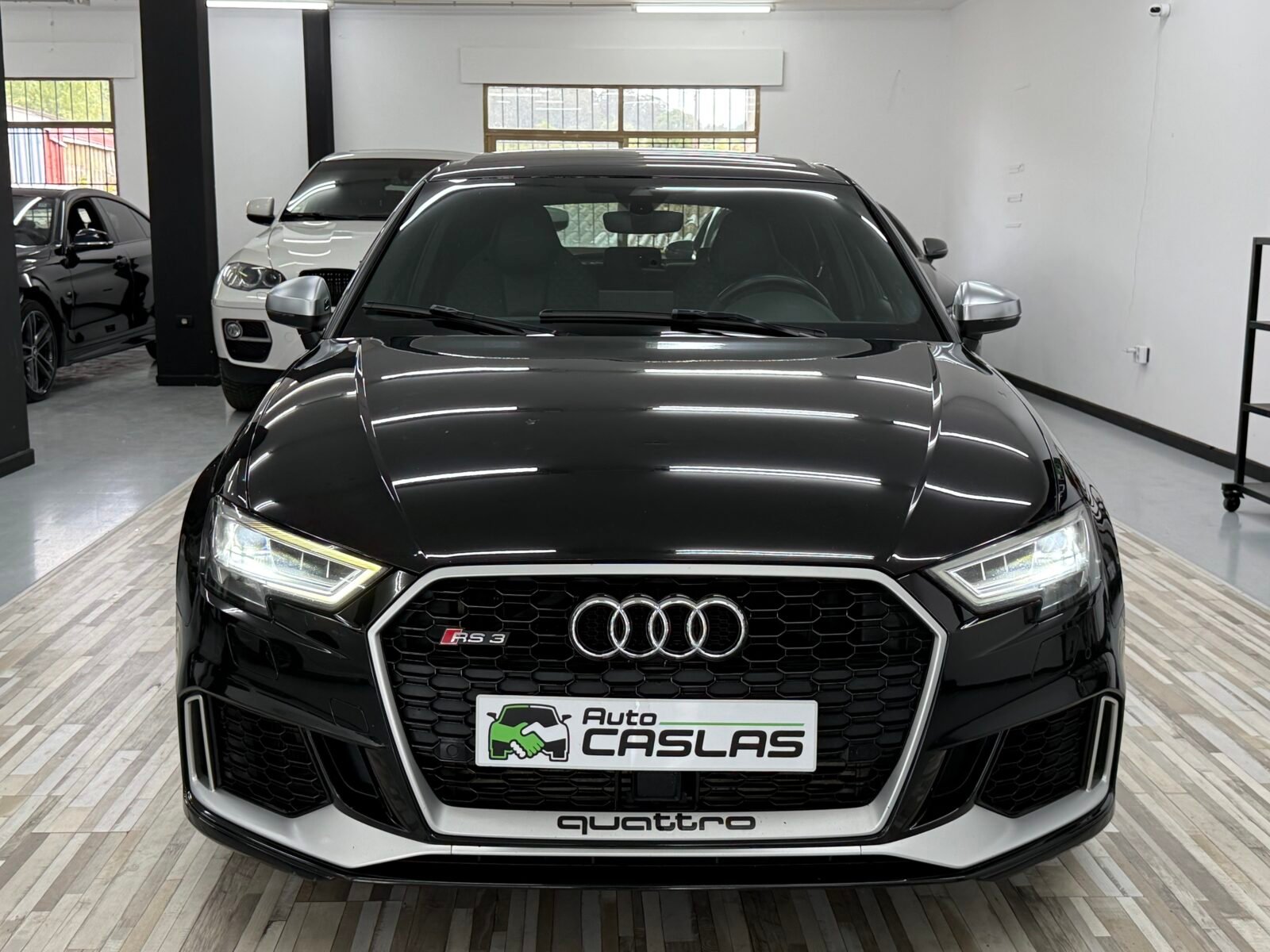 AUDI RS3 Sportback 400cv 