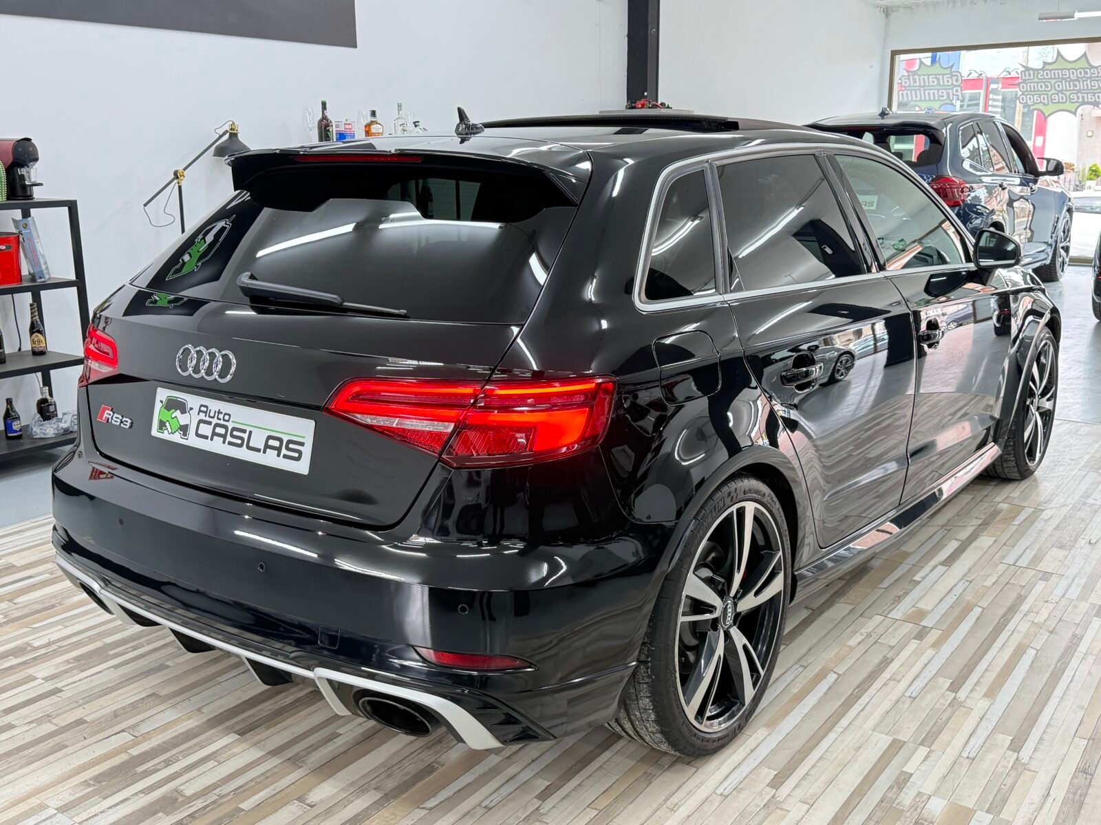 AUDI RS3 Sportback 400cv 