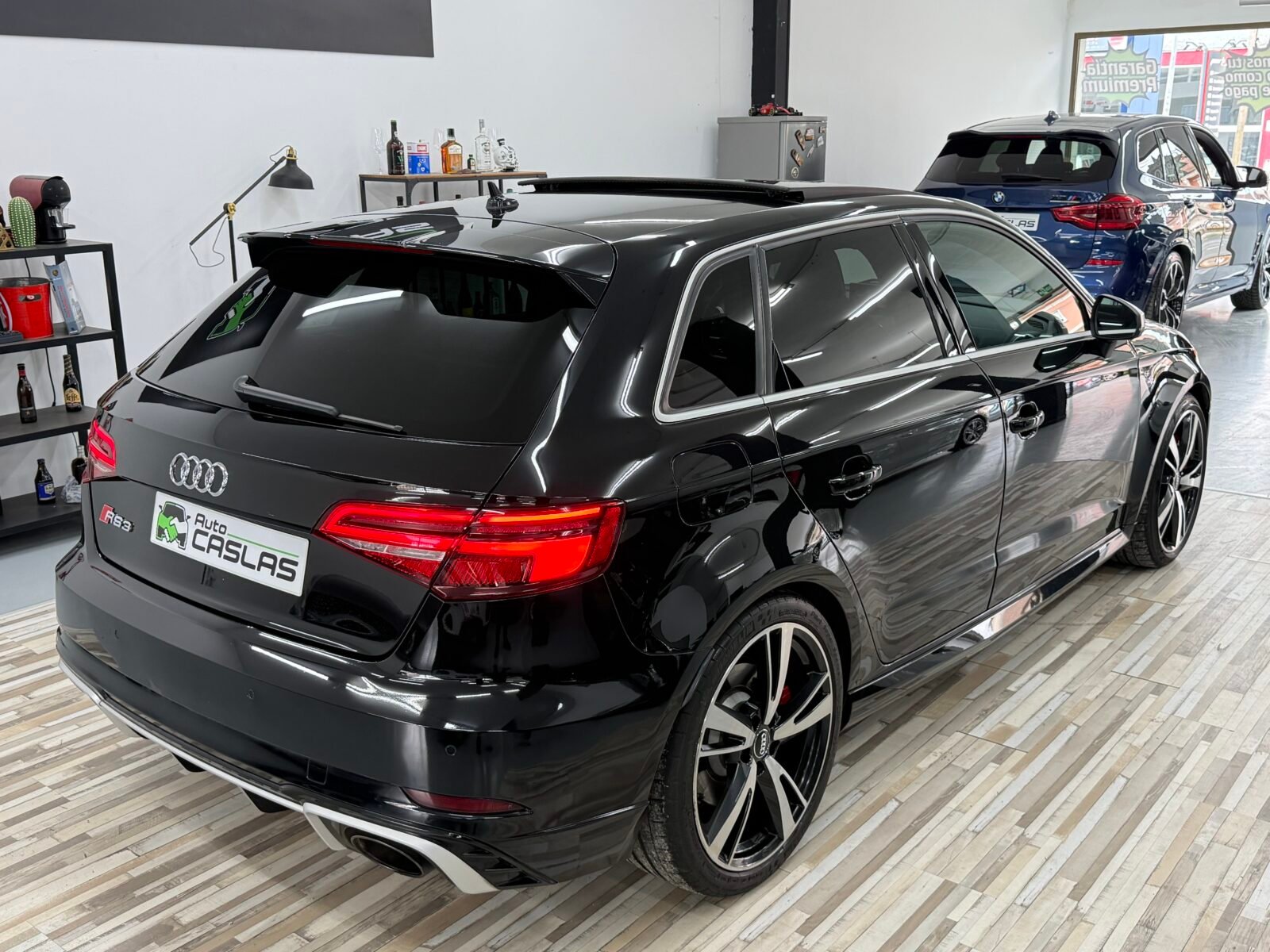 AUDI RS3 Sportback 400cv 