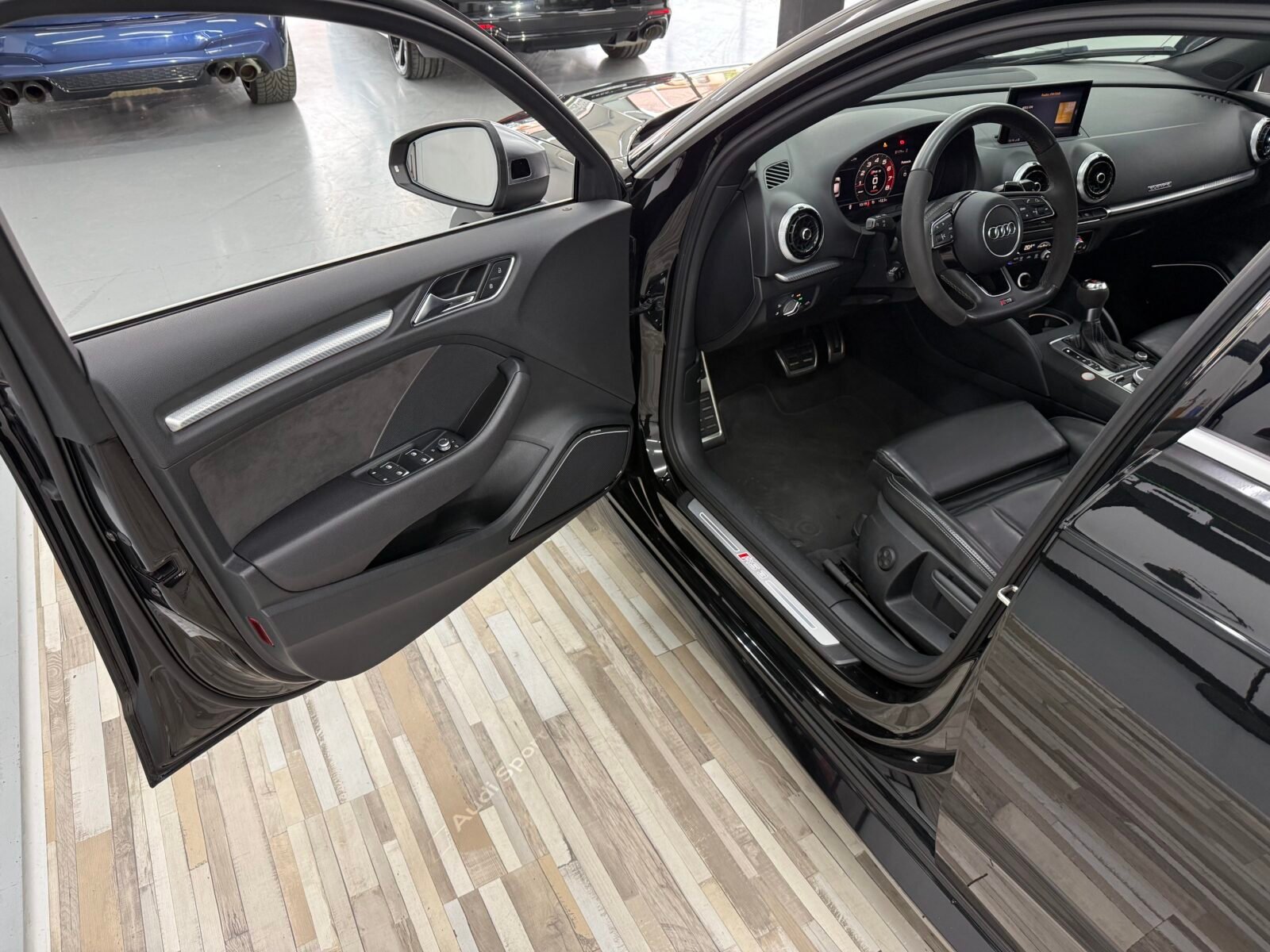 AUDI RS3 Sportback 400cv 