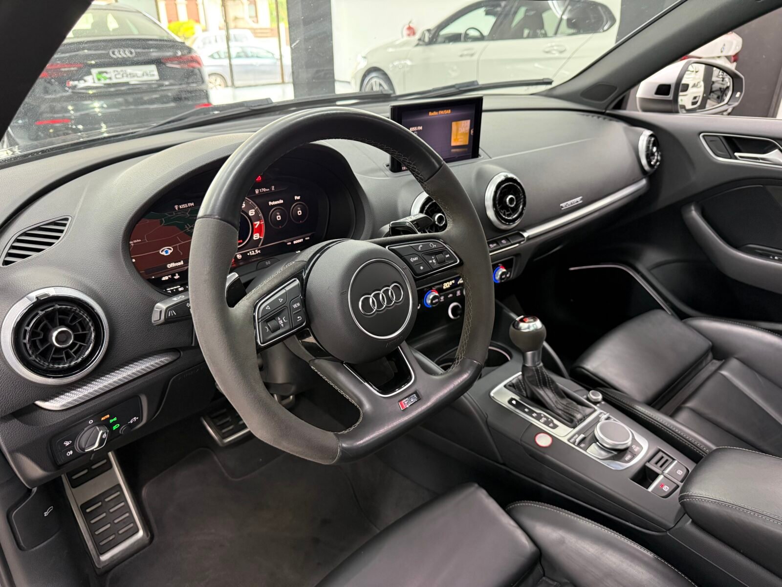 AUDI RS3 Sportback 400cv 