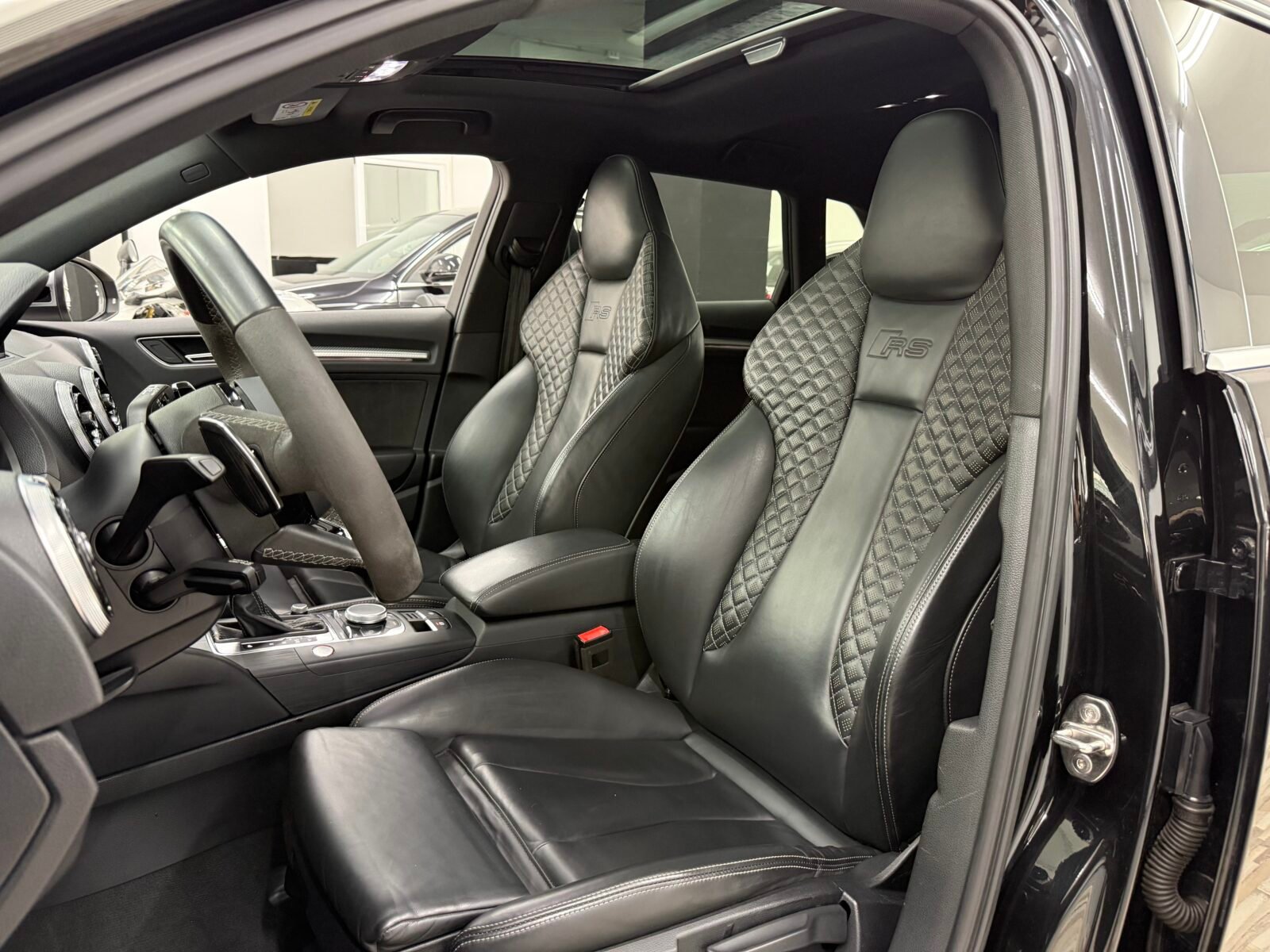 AUDI RS3 Sportback 400cv 