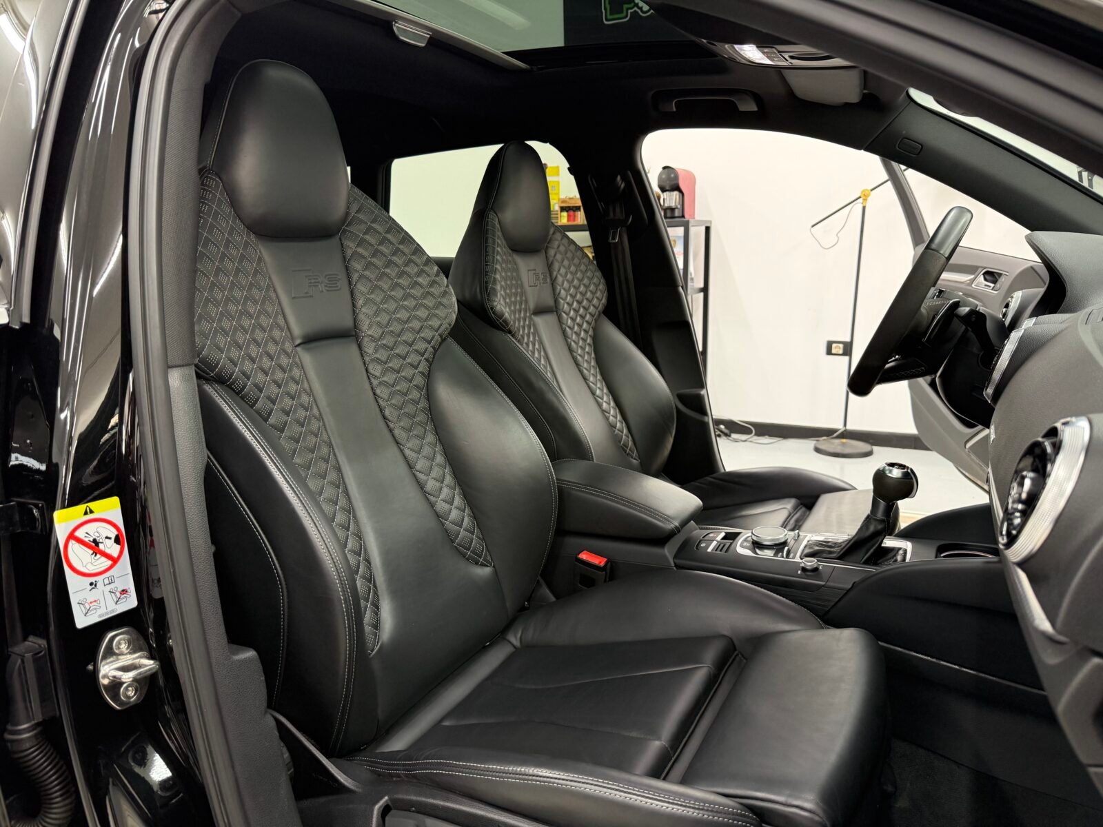 AUDI RS3 Sportback 400cv 