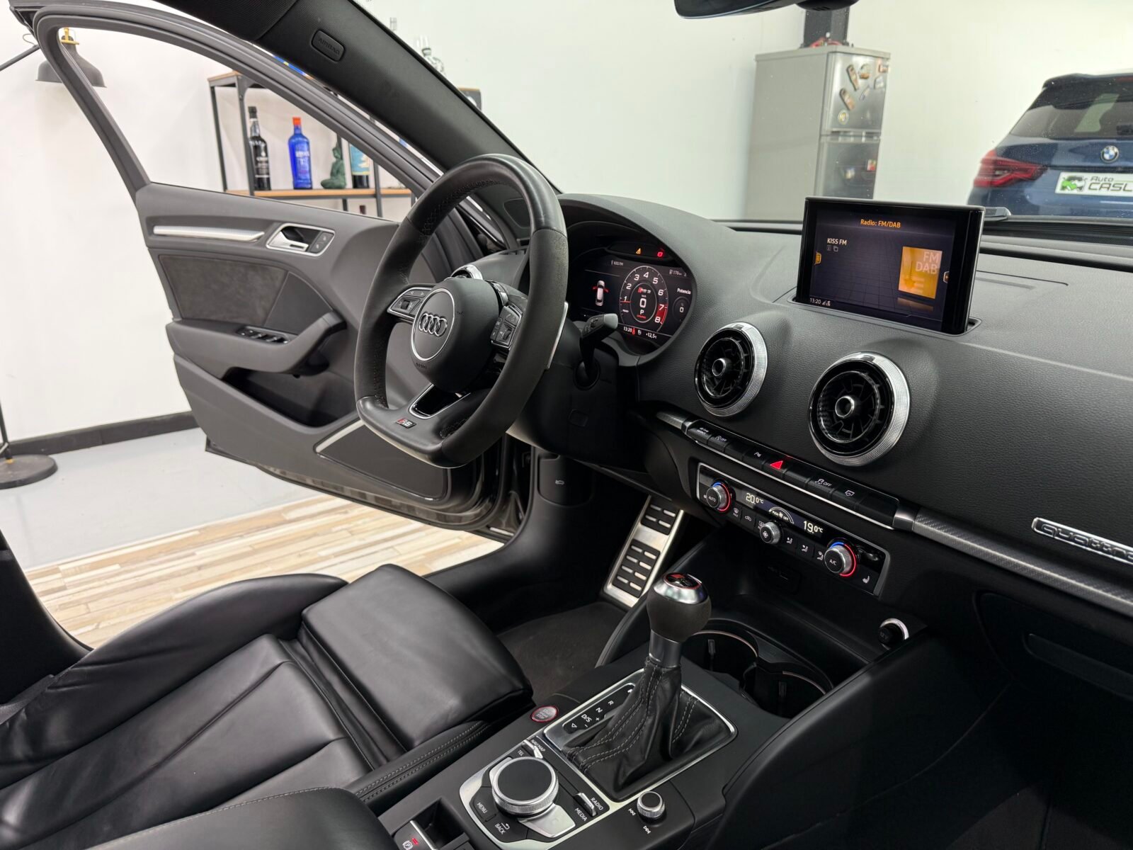 AUDI RS3 Sportback 400cv 