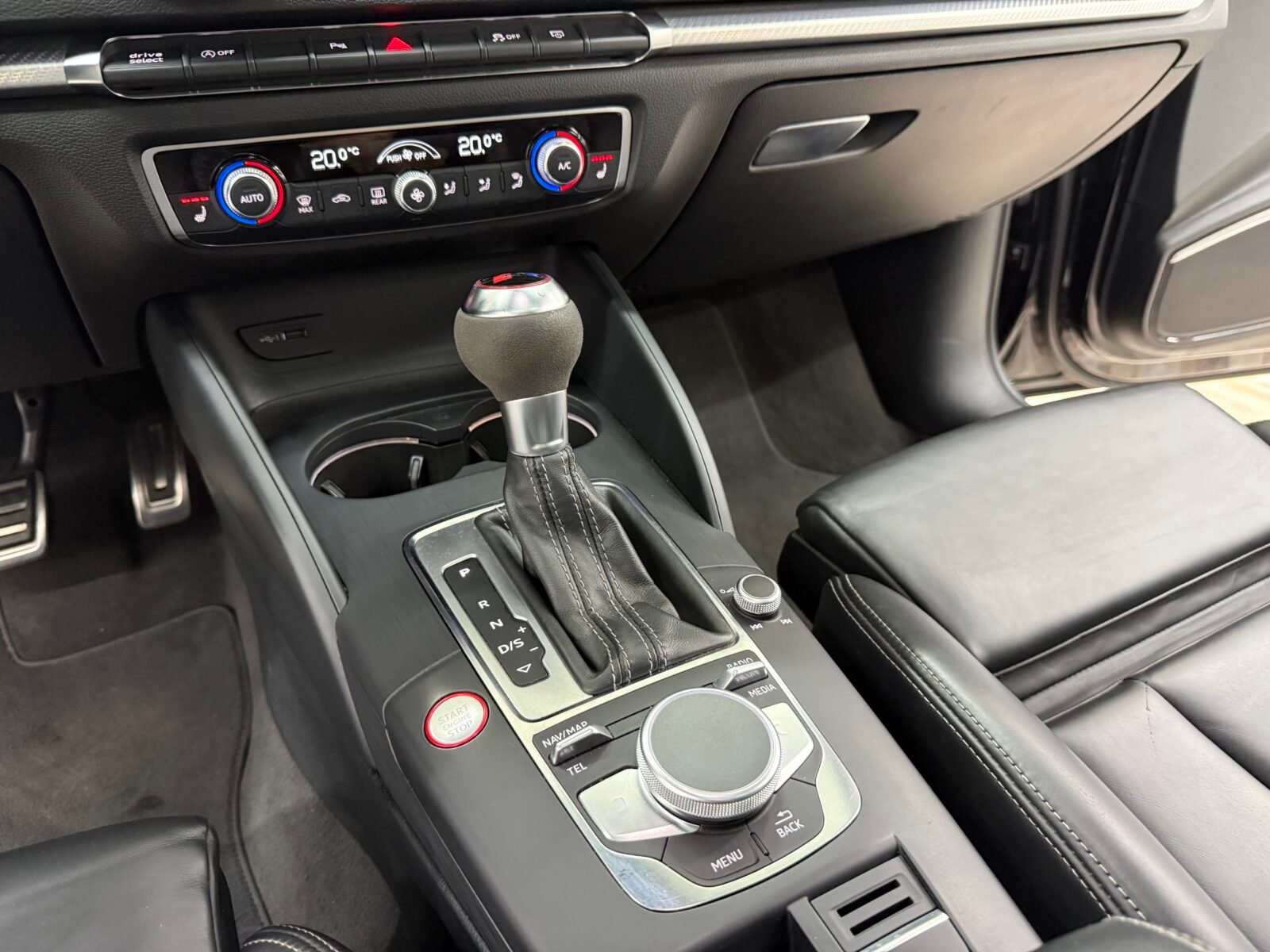 AUDI RS3 Sportback 400cv 
