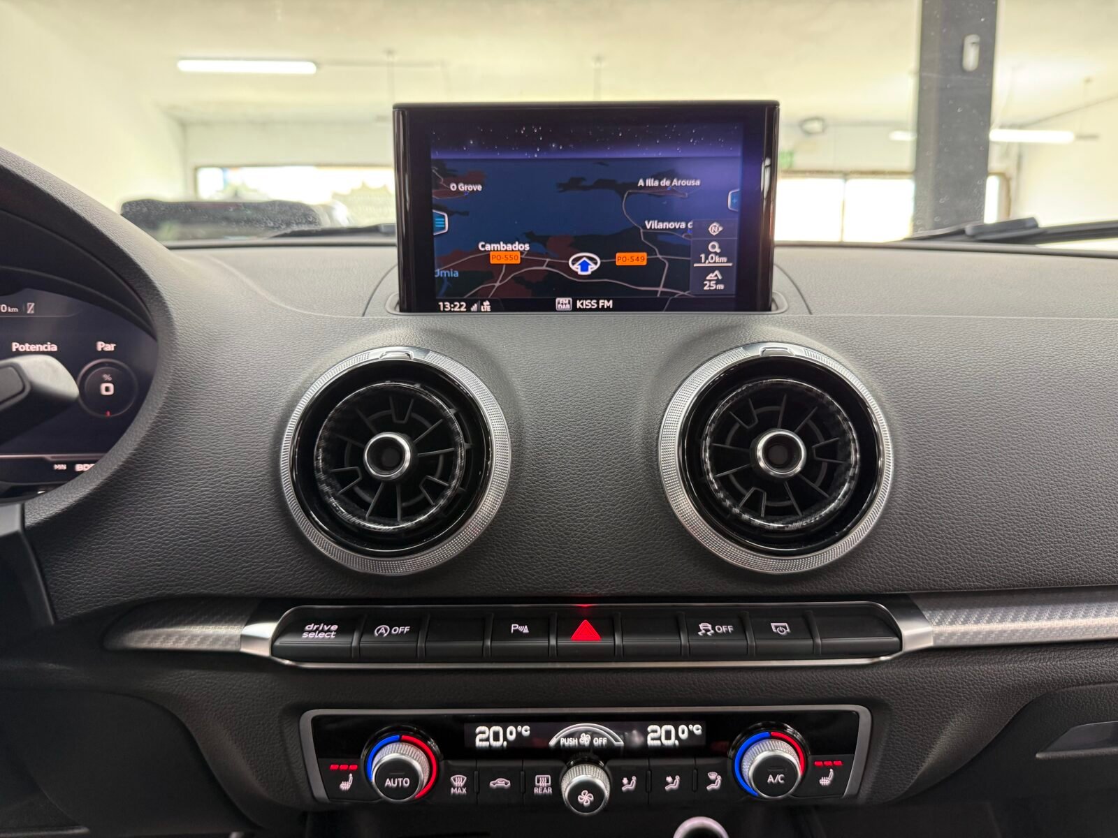 AUDI RS3 Sportback 400cv 