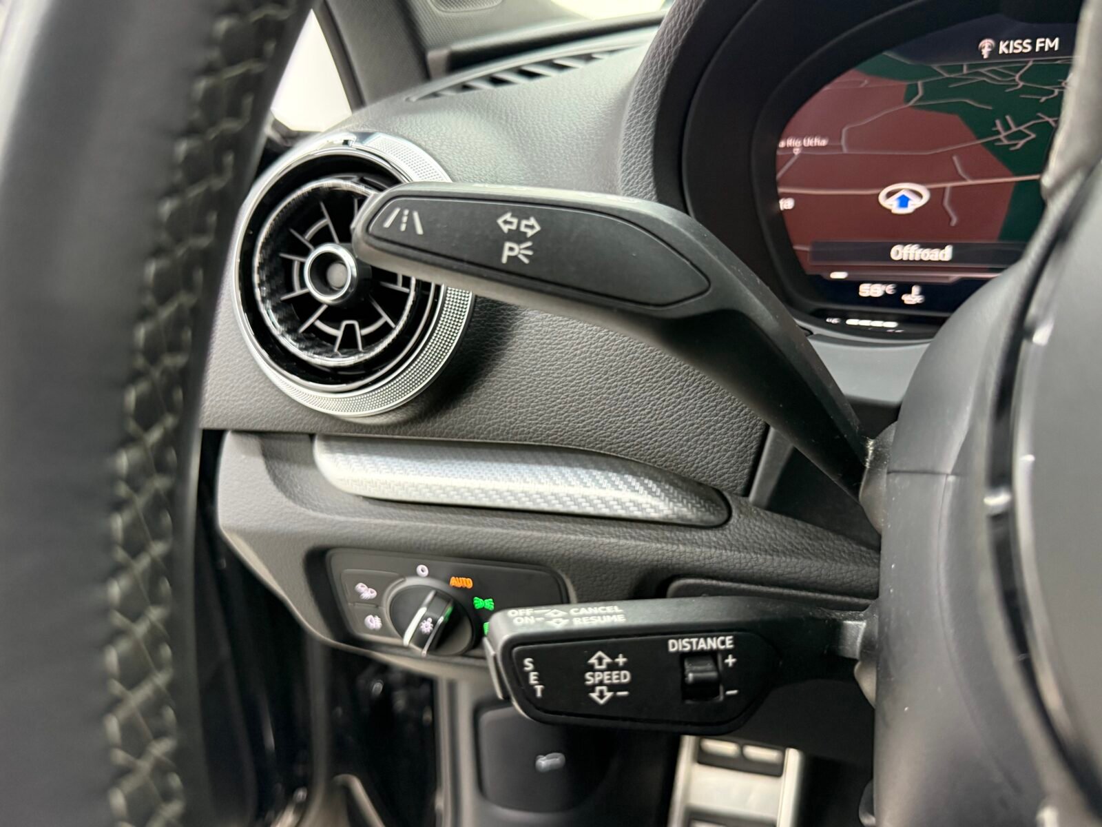 AUDI RS3 Sportback 400cv 