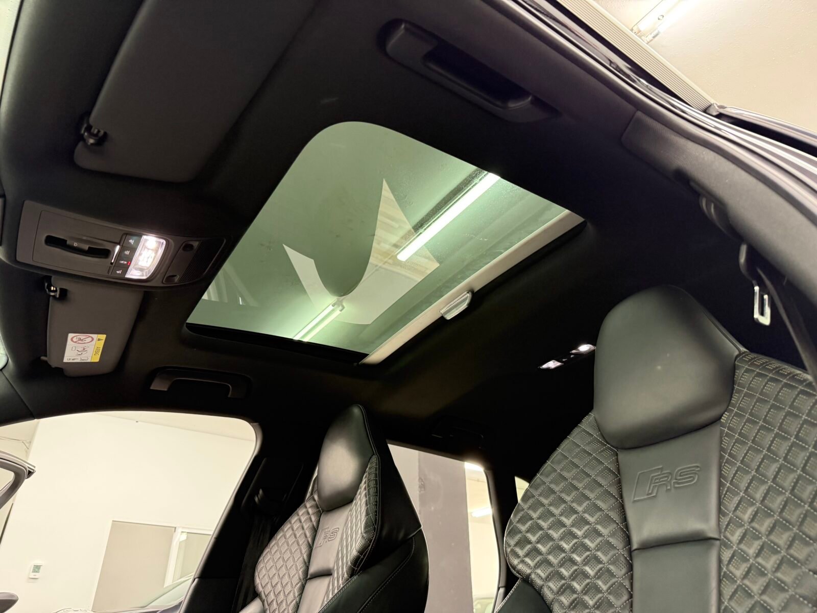 AUDI RS3 Sportback 400cv 