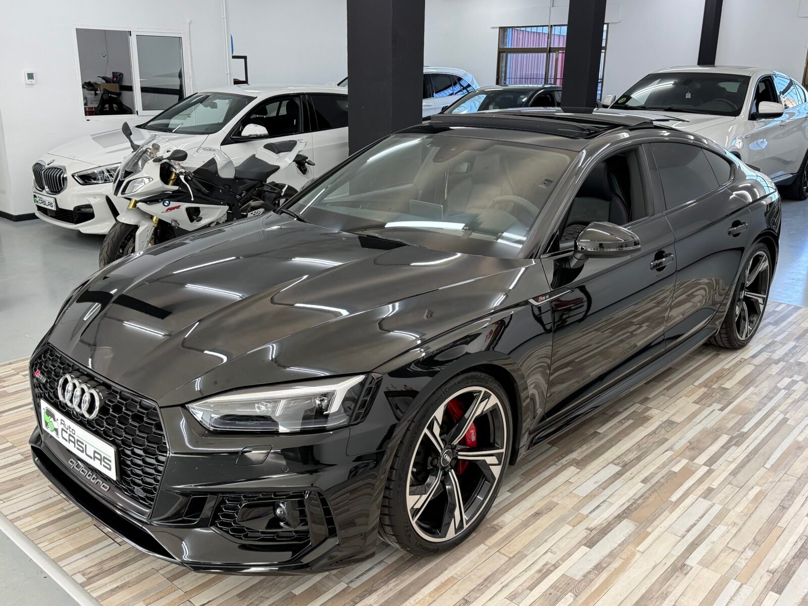 AUDI RS5 Sportback 