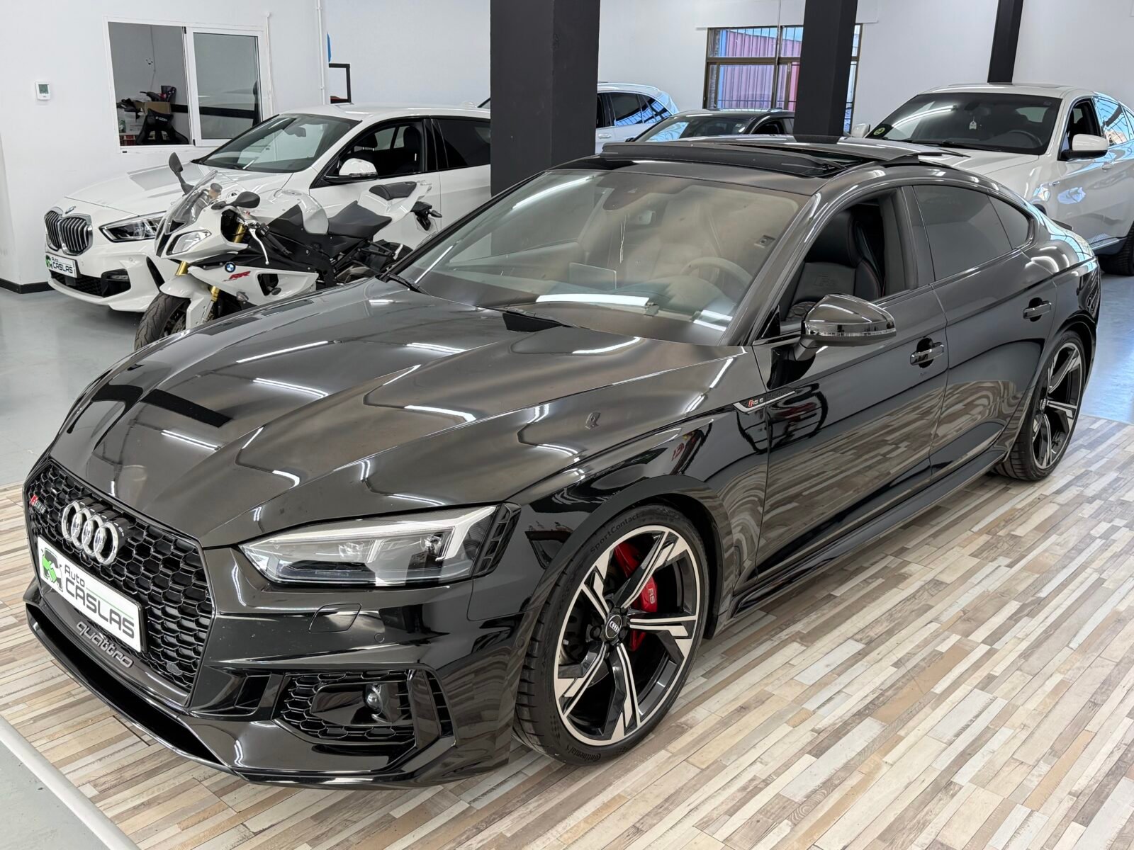 AUDI RS5 Sportback 