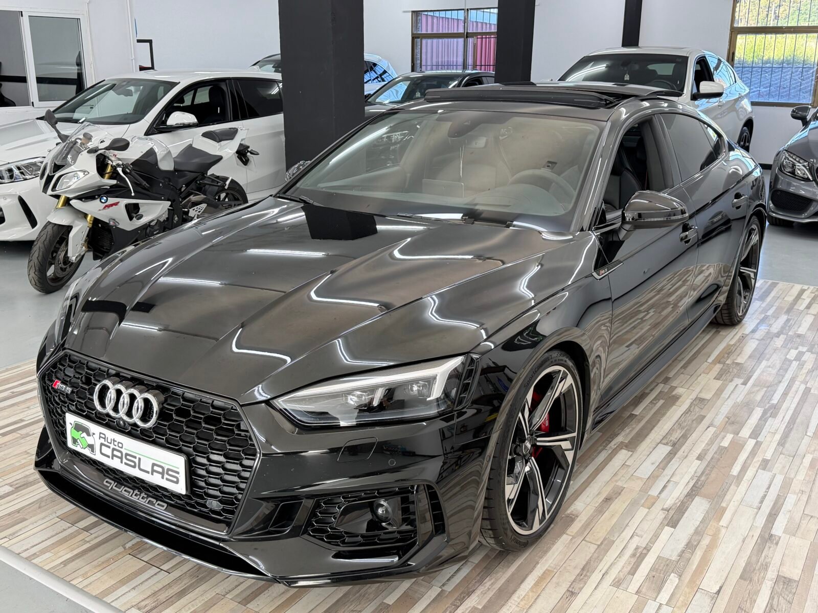 AUDI RS5 Sportback 