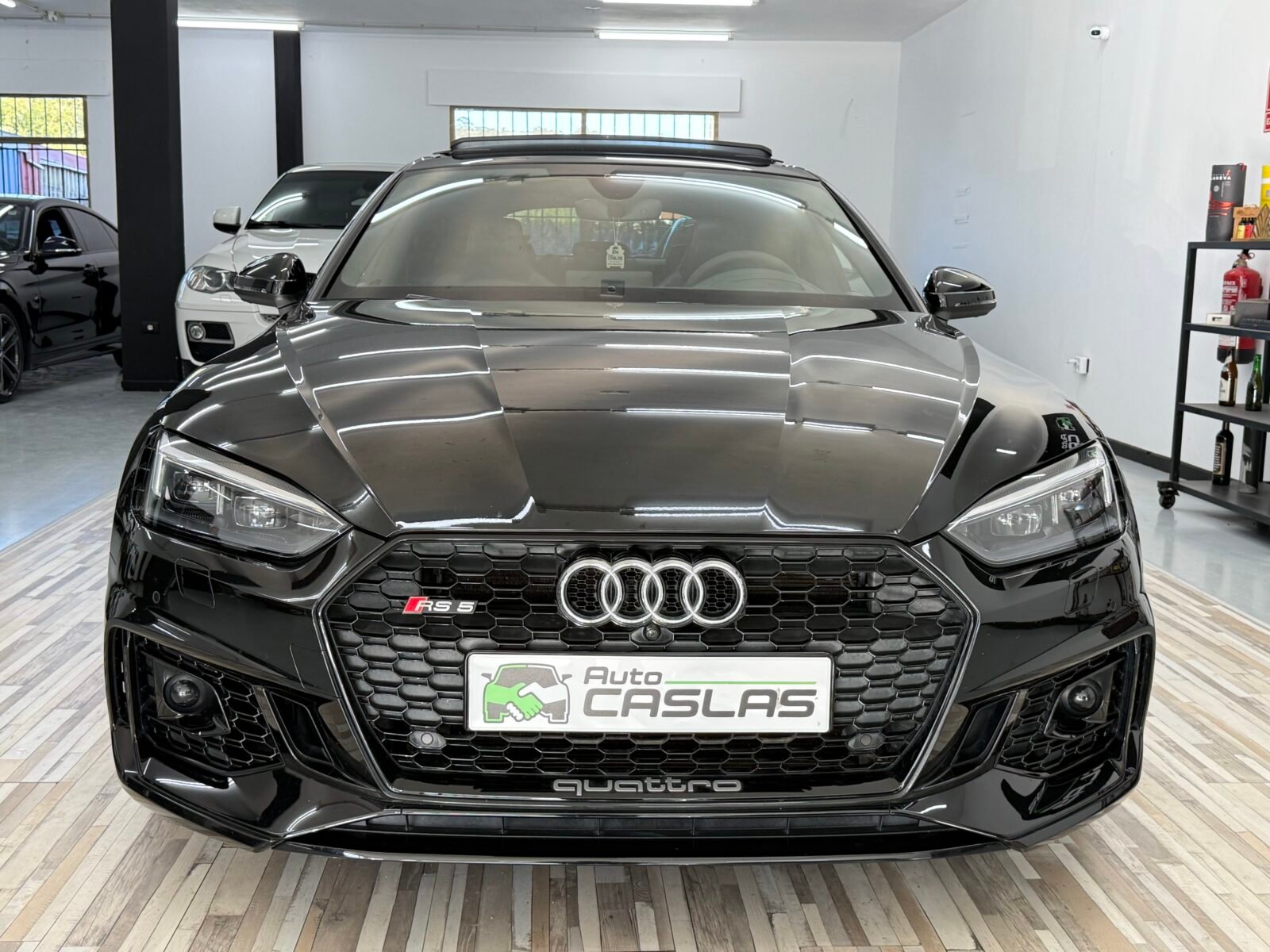 AUDI RS5 Sportback 