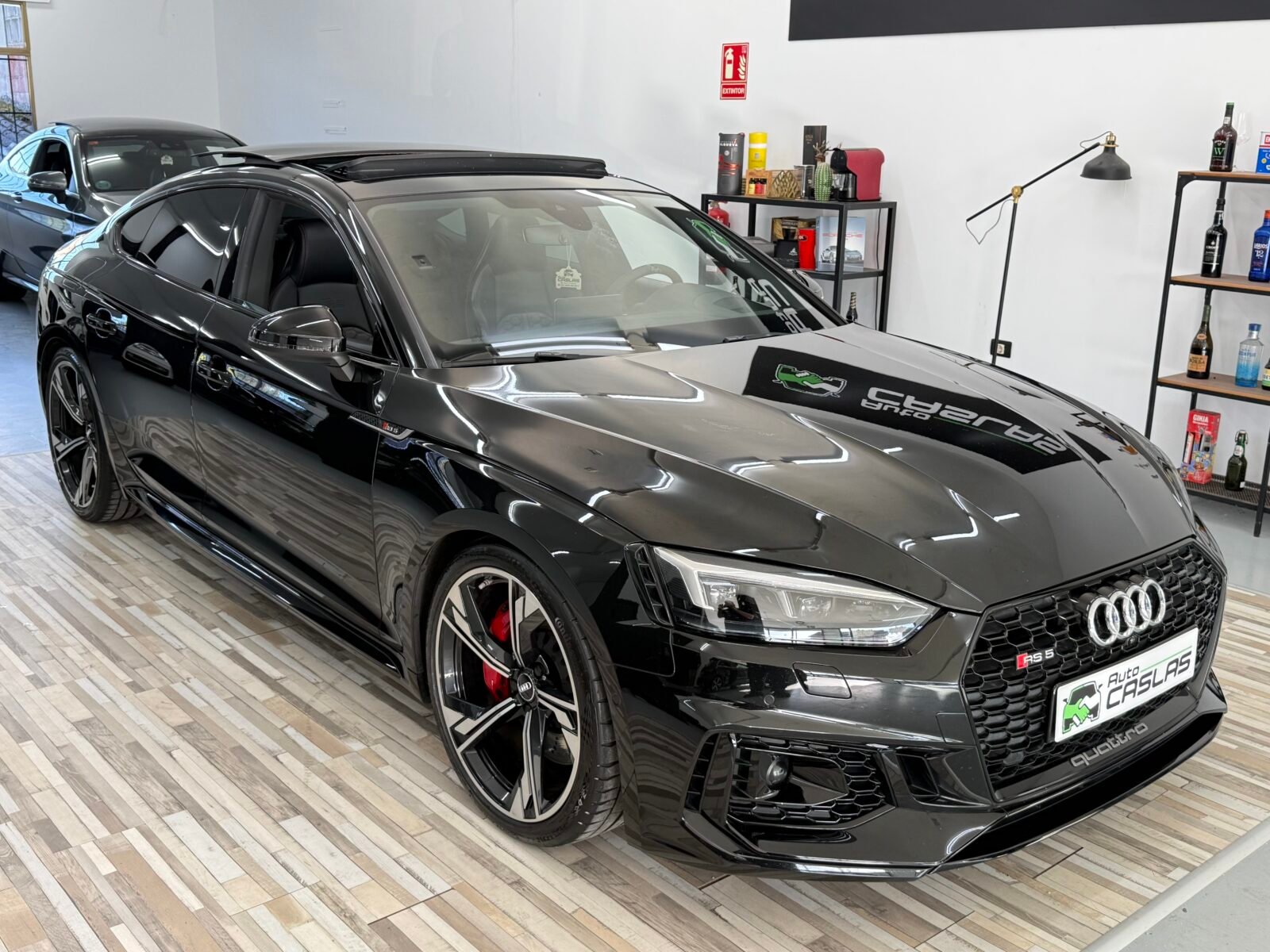 AUDI RS5 Sportback 