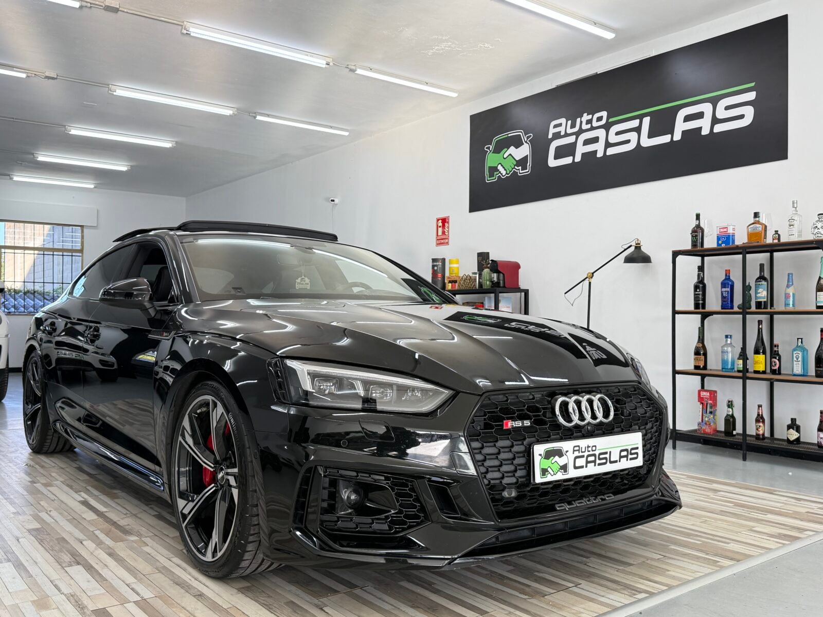 AUDI RS5 Sportback 