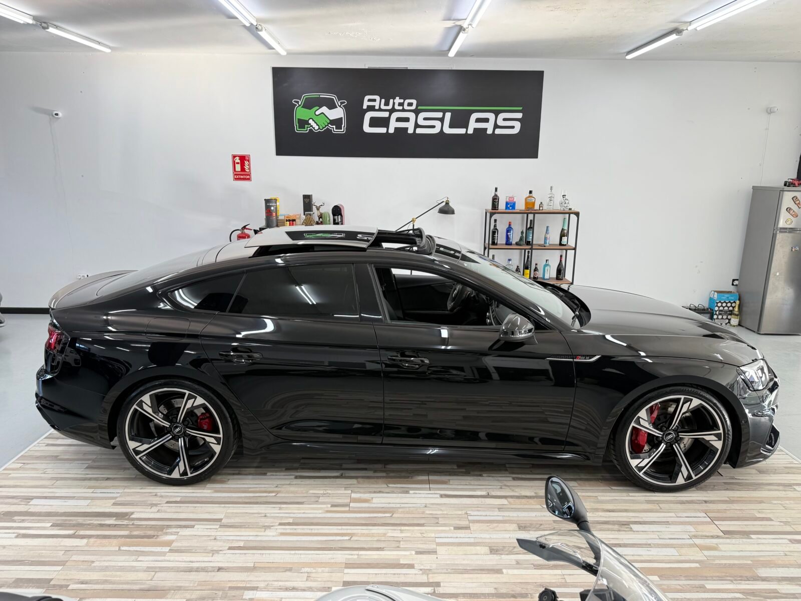 AUDI RS5 Sportback 
