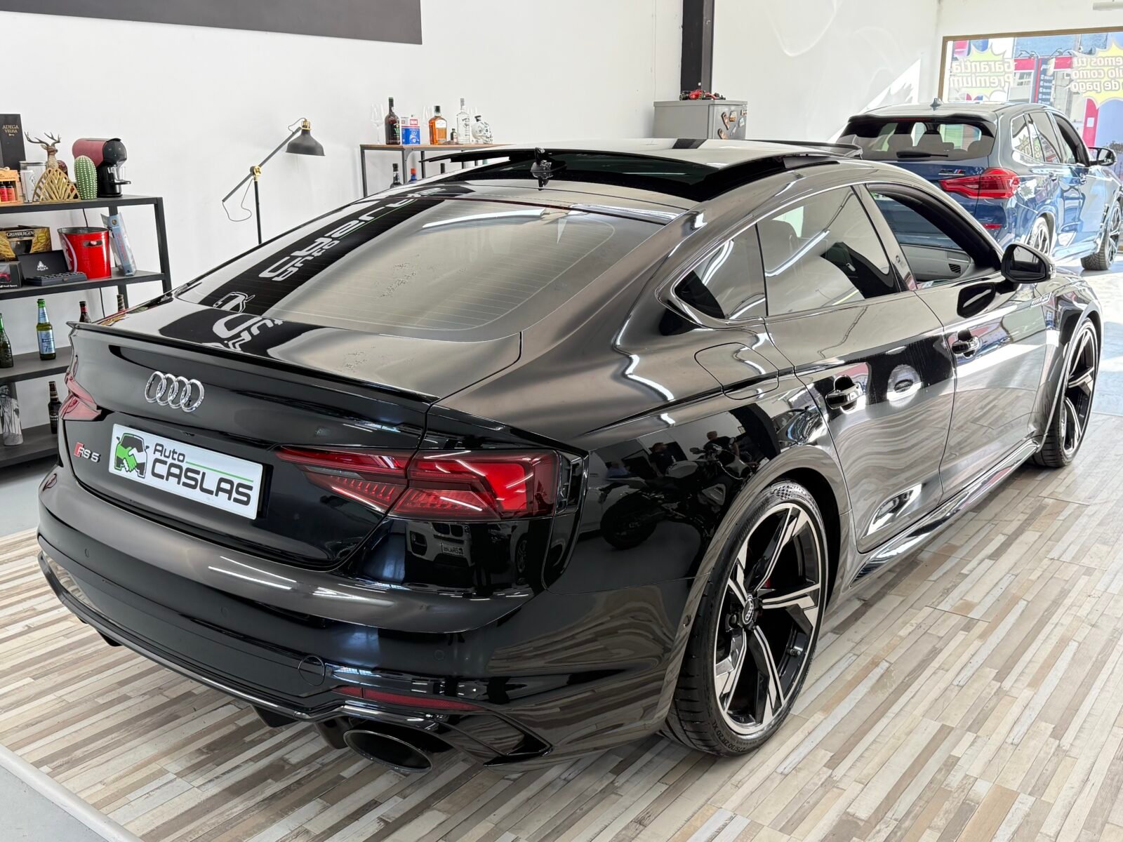 AUDI RS5 Sportback 