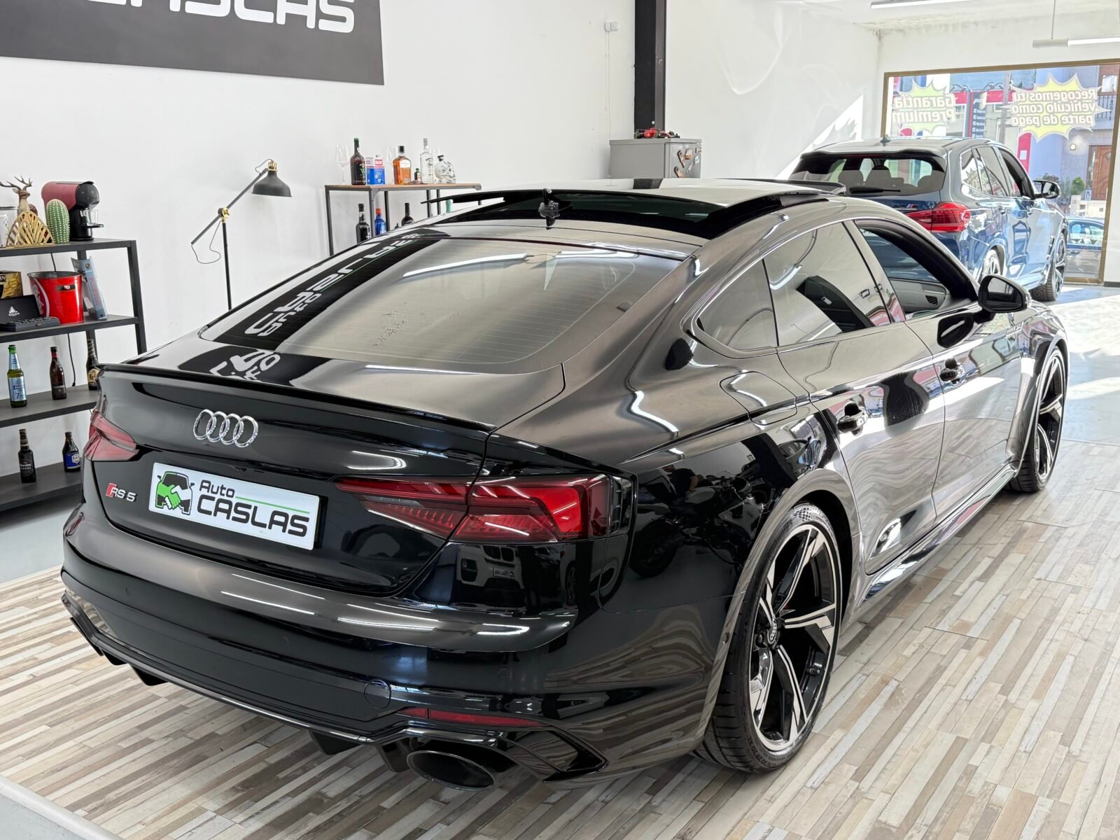 AUDI RS5 Sportback 