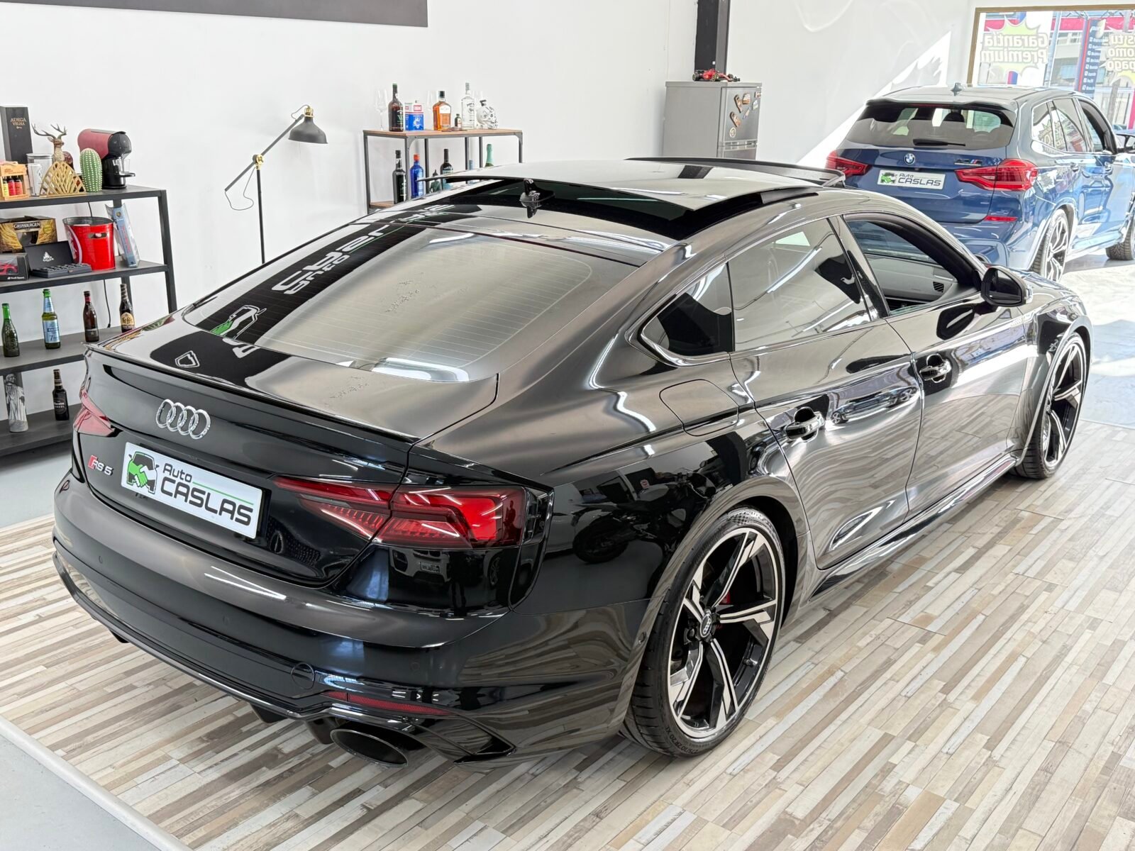 AUDI RS5 Sportback 