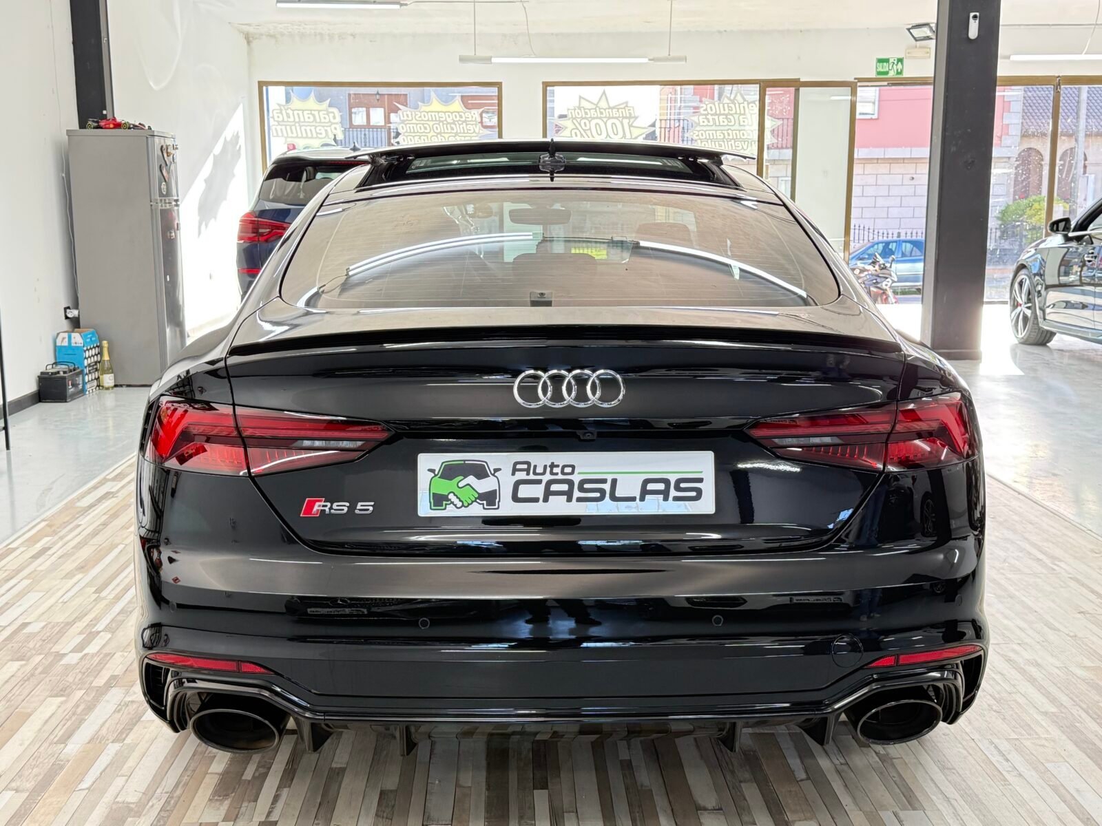 AUDI RS5 Sportback 
