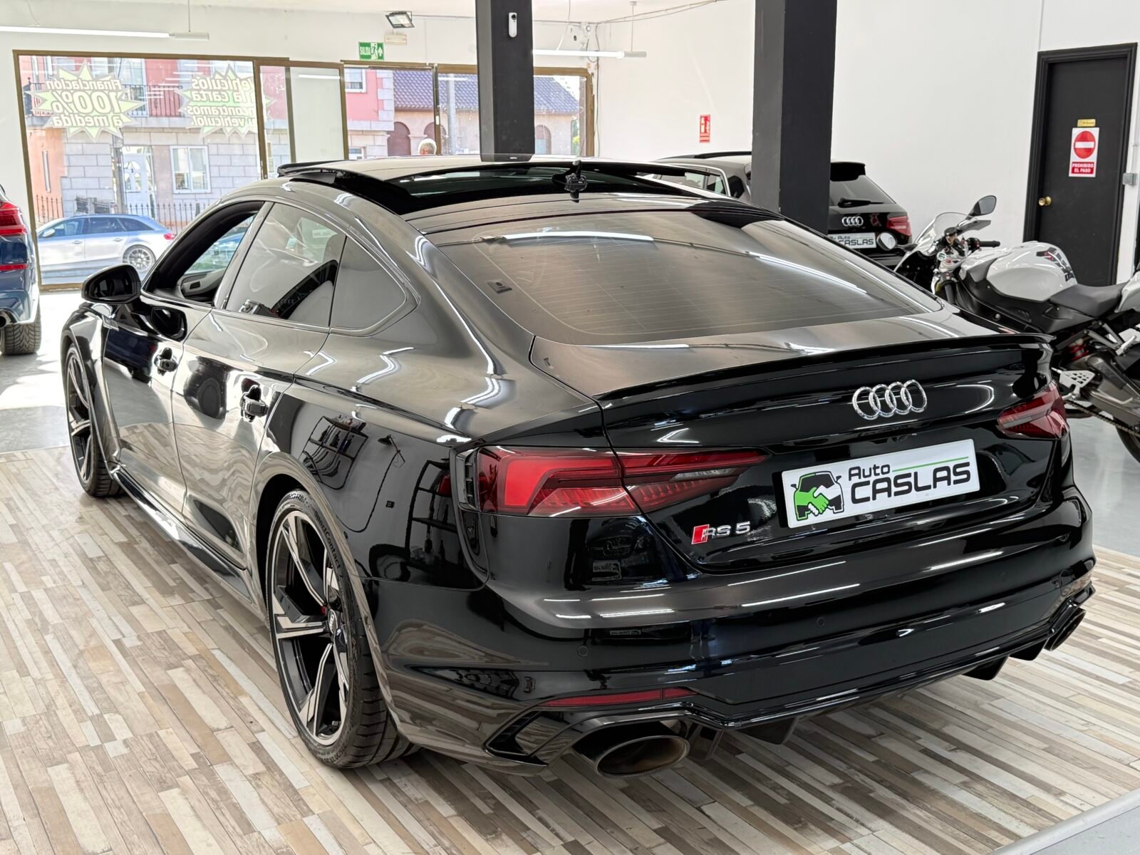AUDI RS5 Sportback 