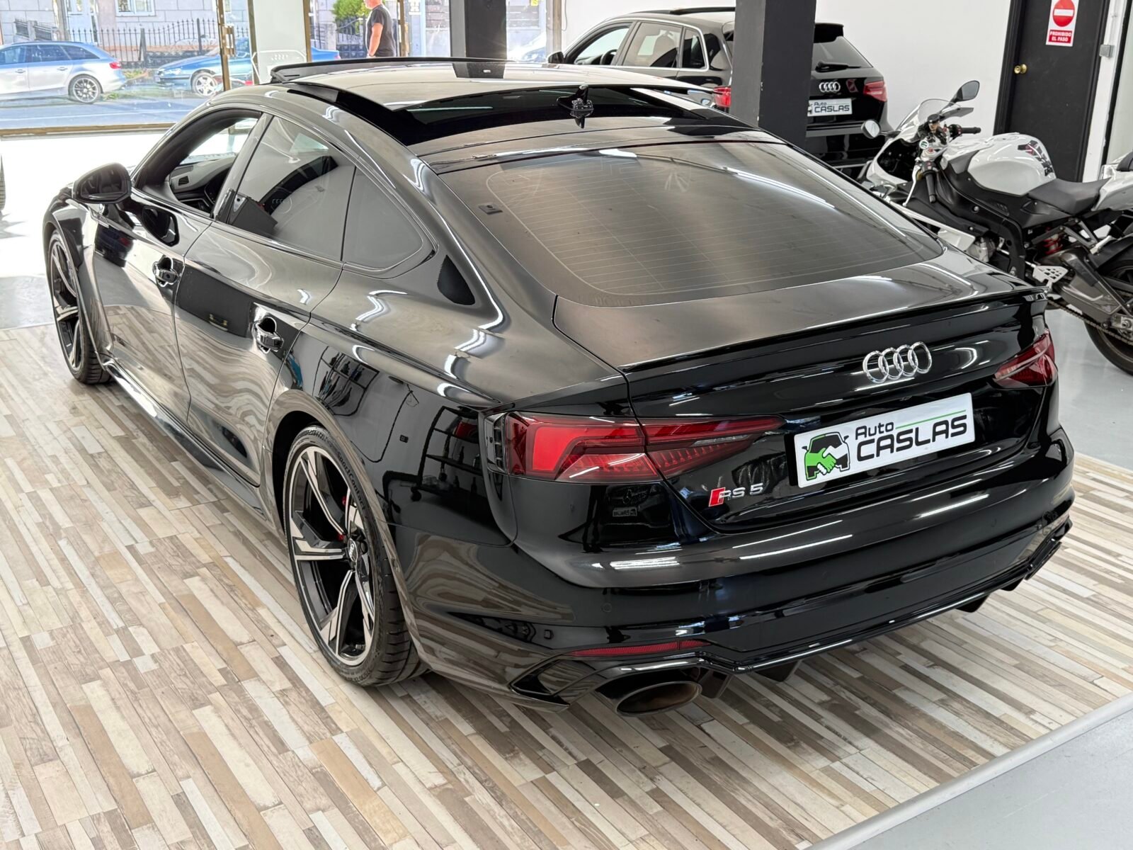 AUDI RS5 Sportback 