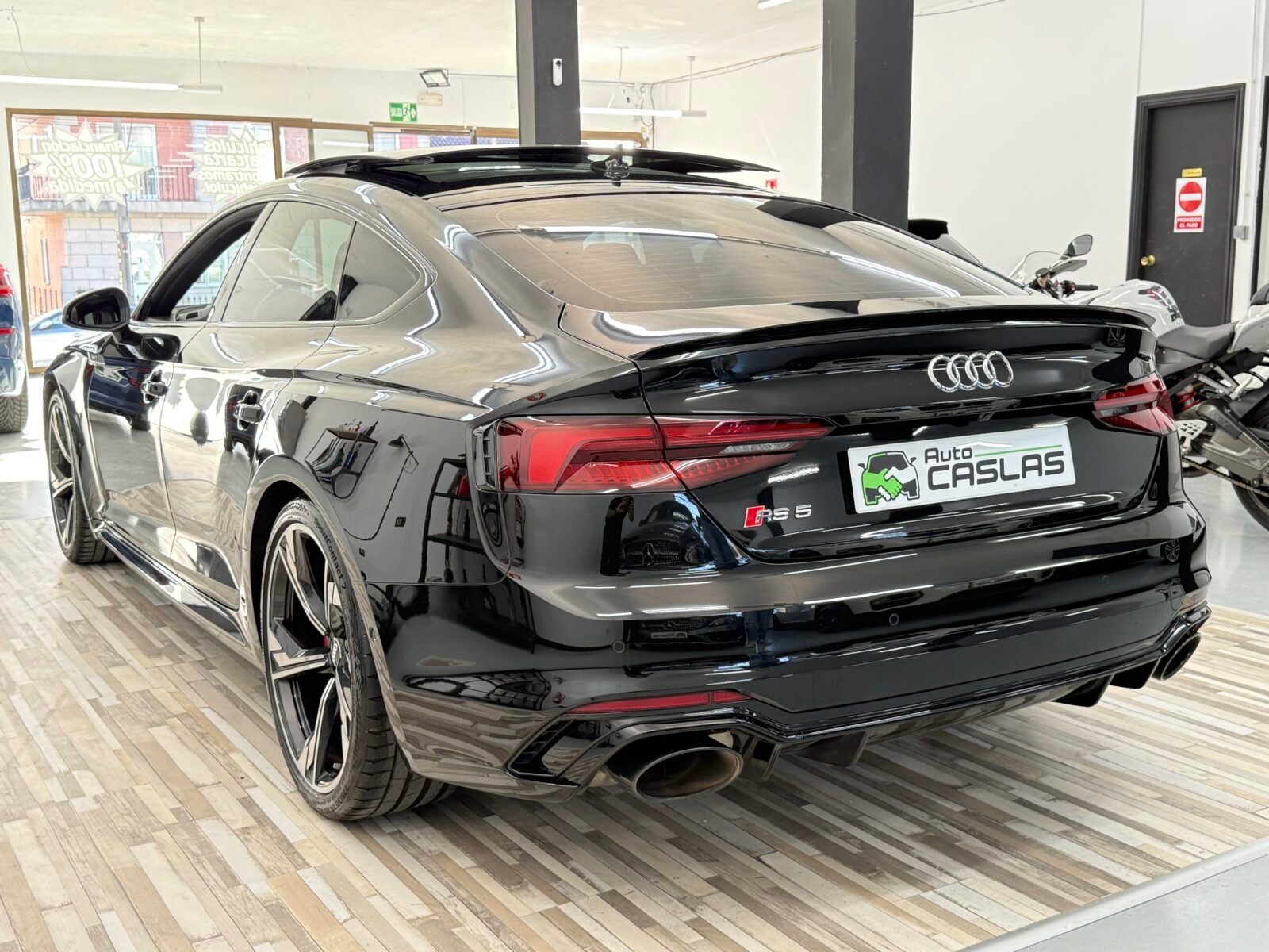 AUDI RS5 Sportback 