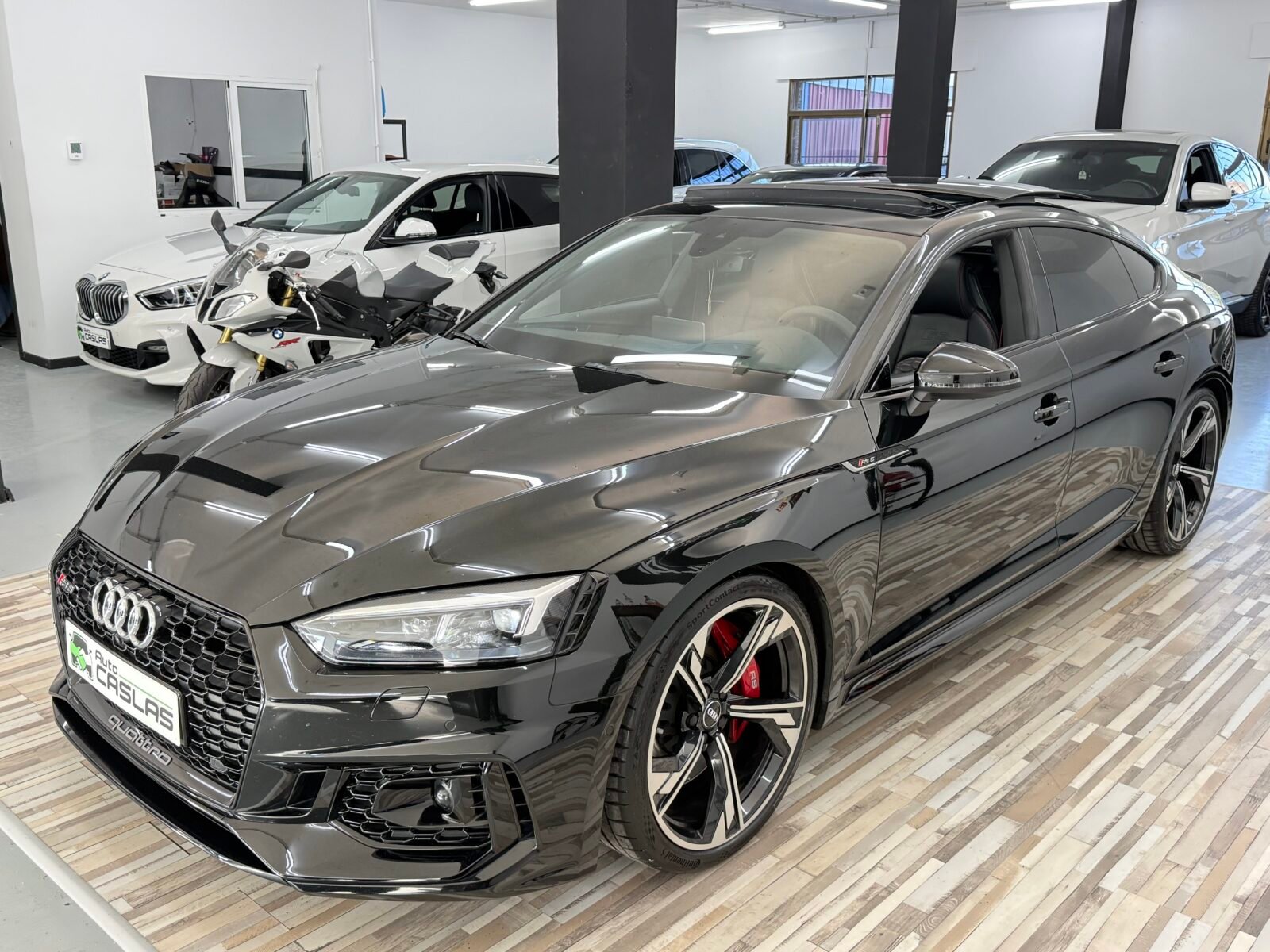 AUDI RS5 Sportback 